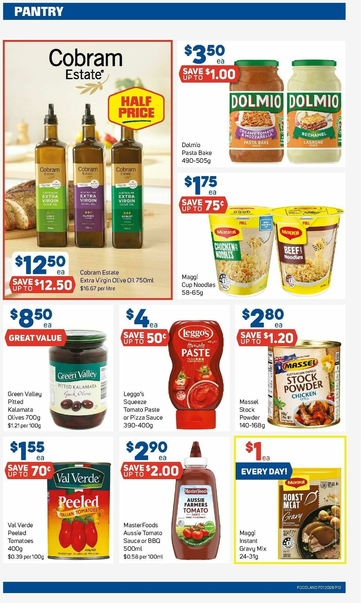Foodland Catalogues from 20 May