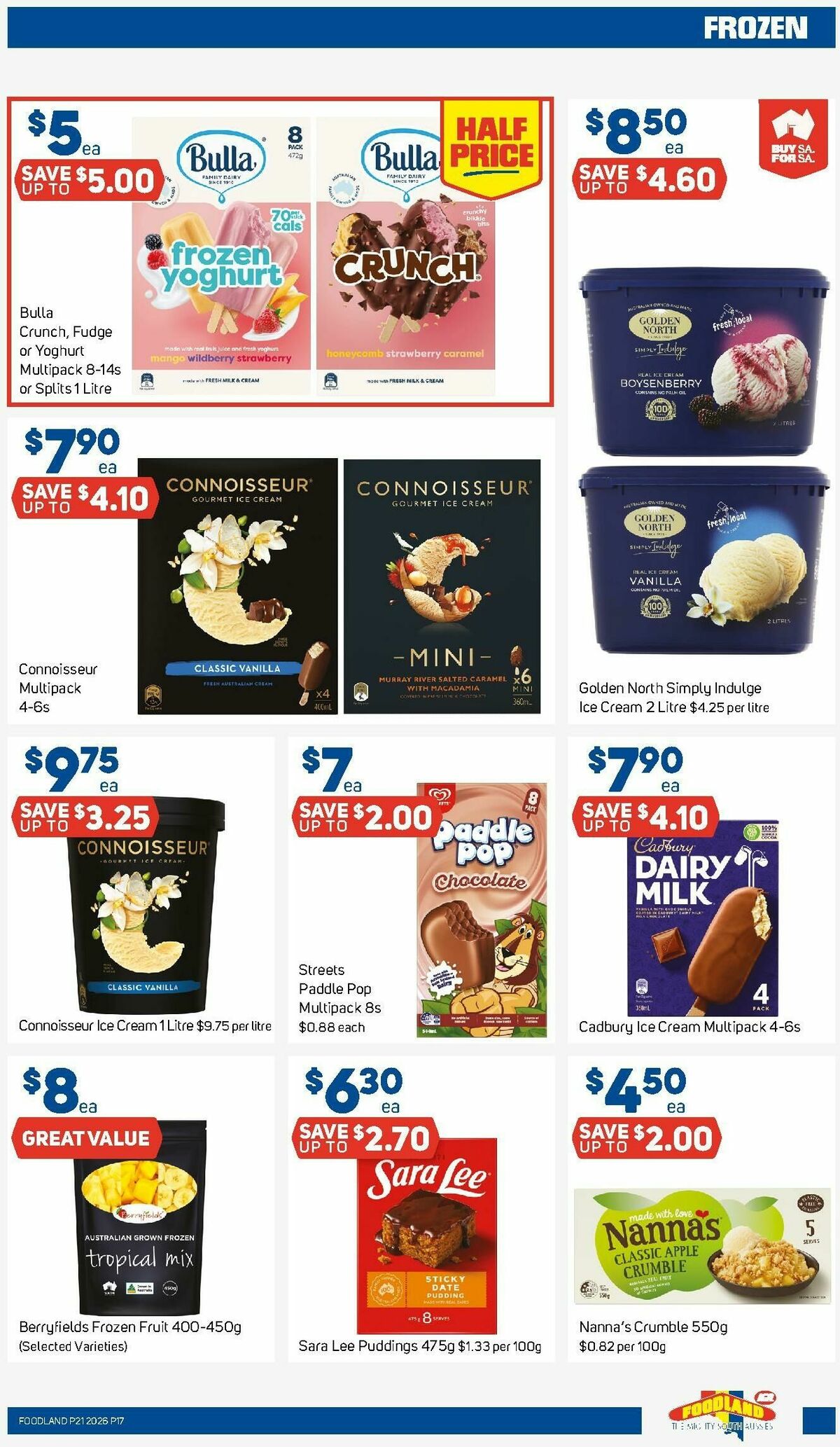 Foodland Catalogues from 20 May
