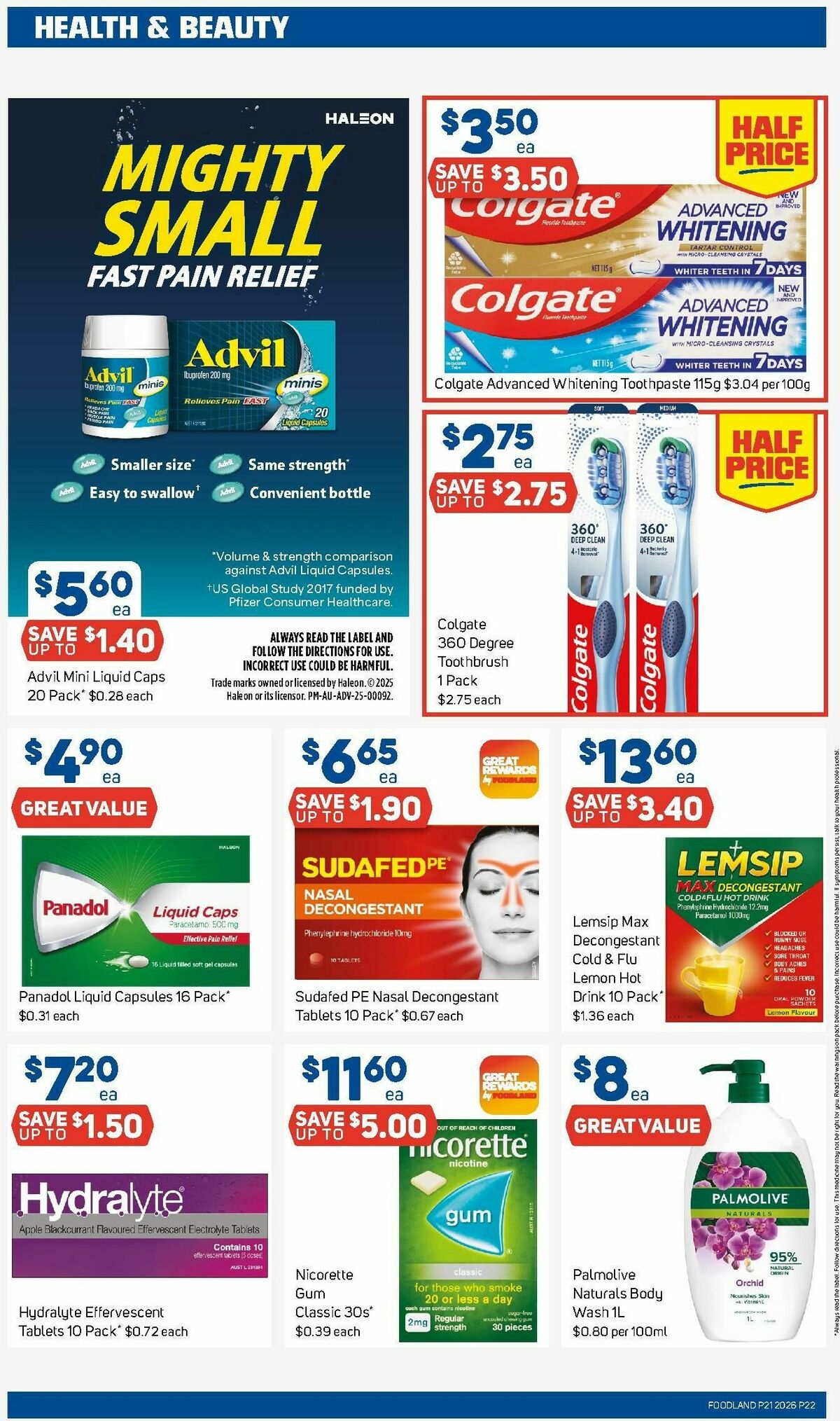 Foodland Catalogues from 20 May