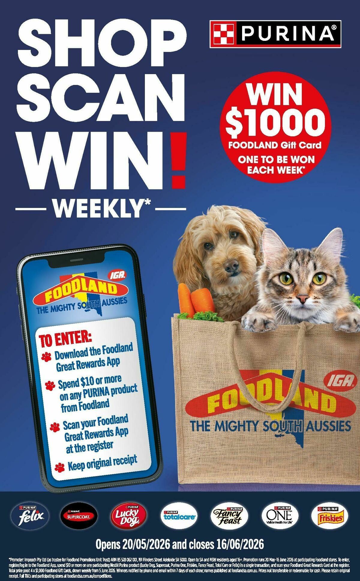 Foodland Catalogues from 20 May