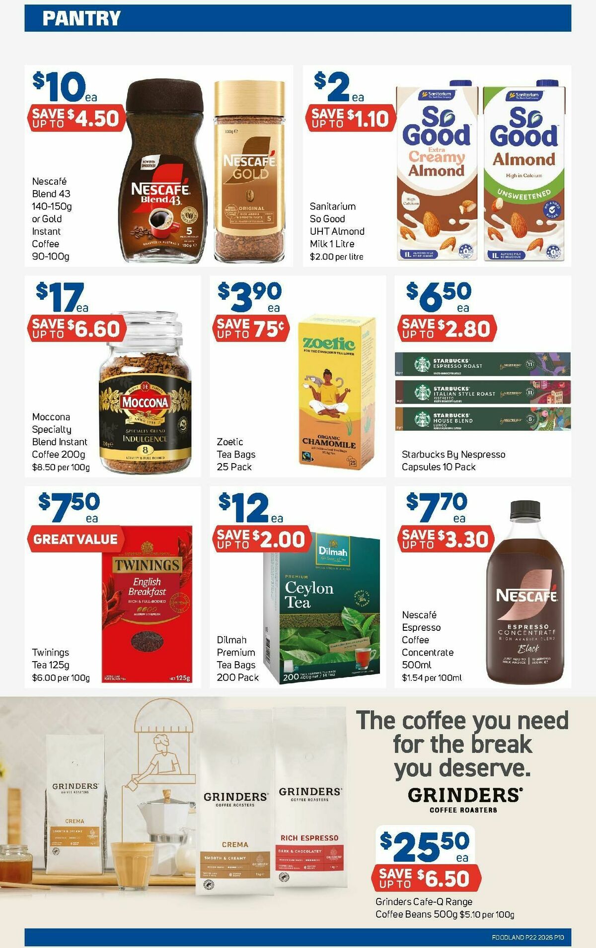 Foodland Catalogues from 27 May