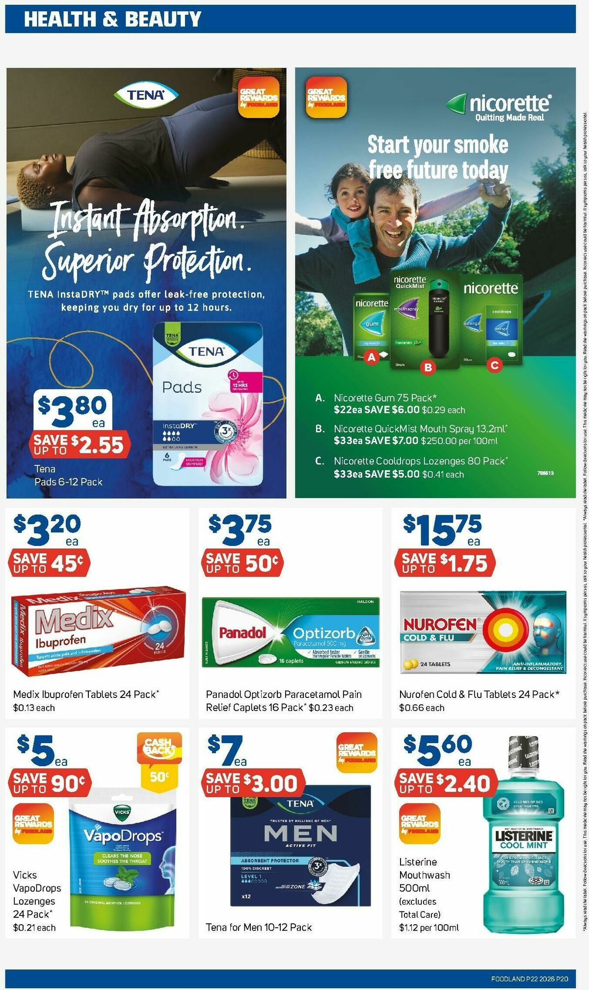 Foodland Catalogues from 27 May