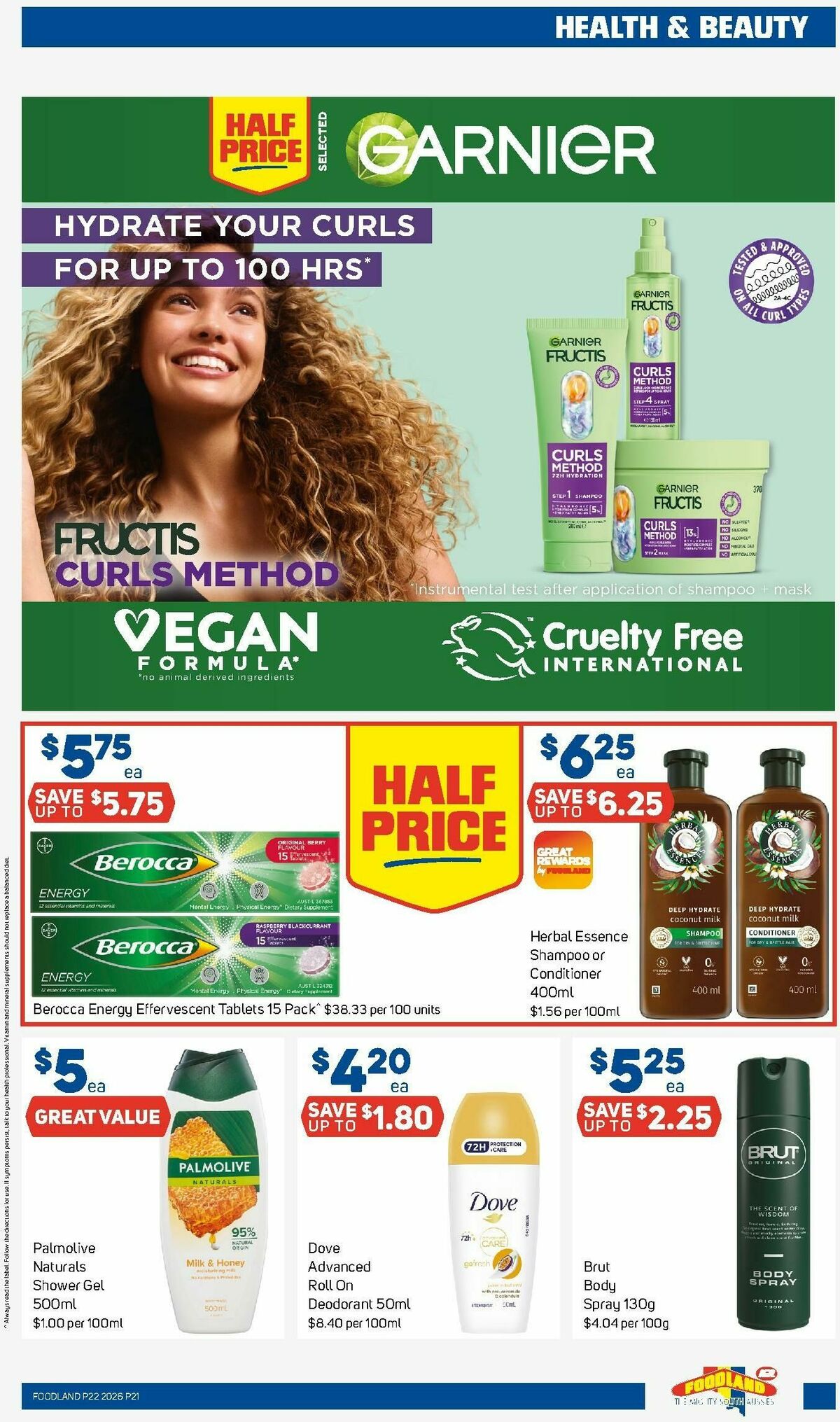 Foodland Catalogues from 27 May
