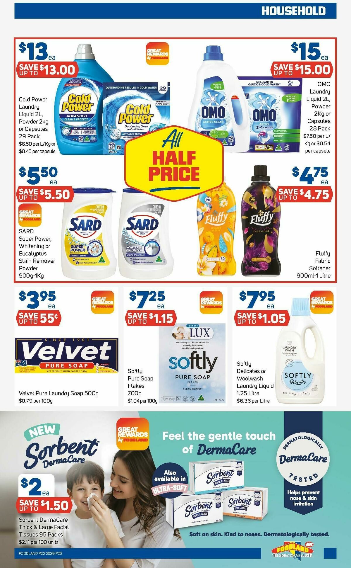 Foodland Catalogues from 27 May
