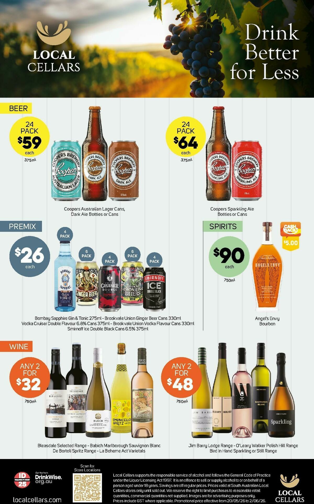 Foodland Catalogues from 27 May