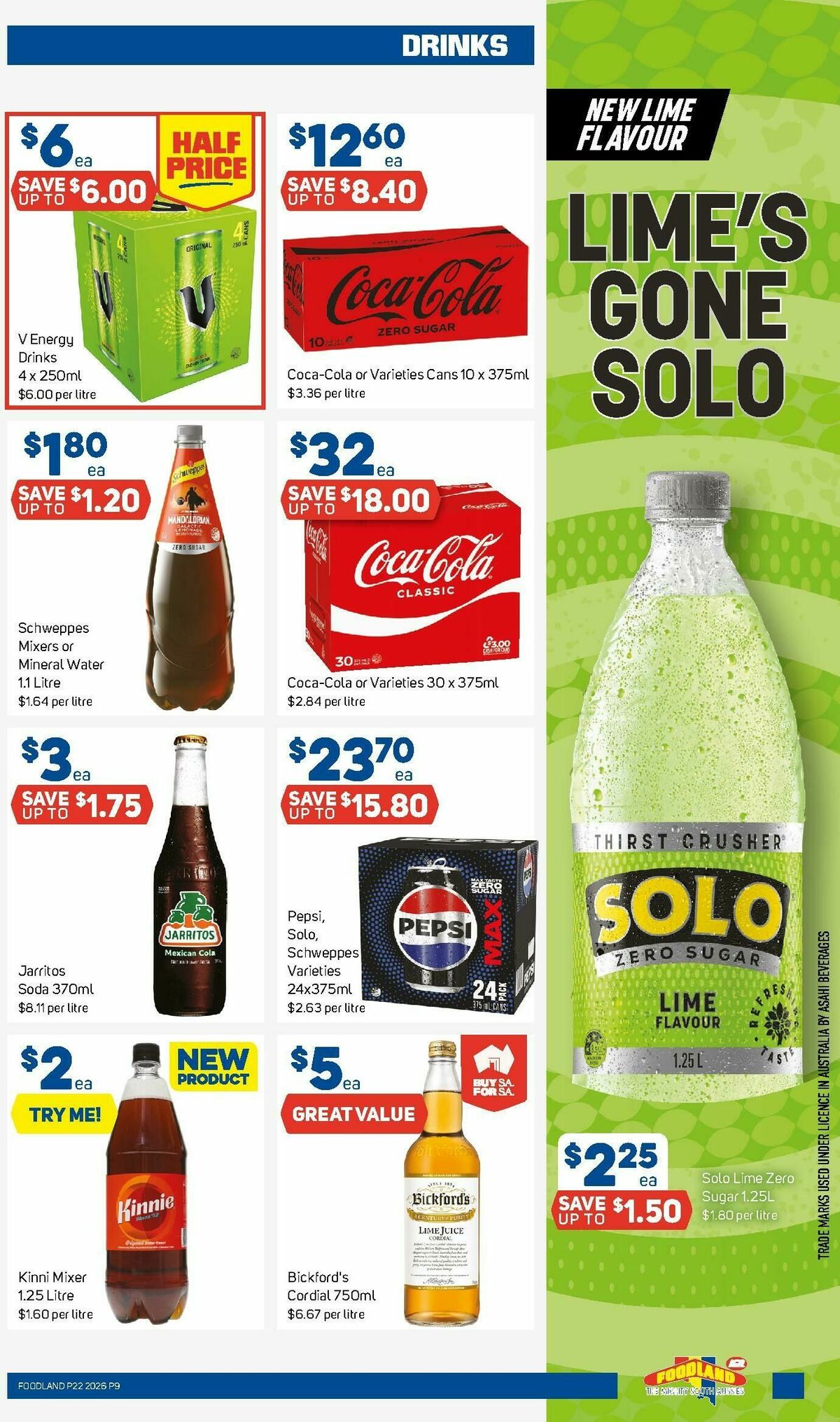 Foodland Catalogues from 27 May