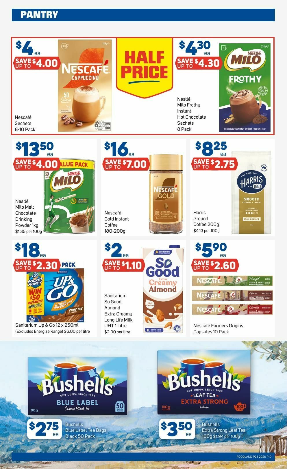 Foodland Catalogues from 3 June