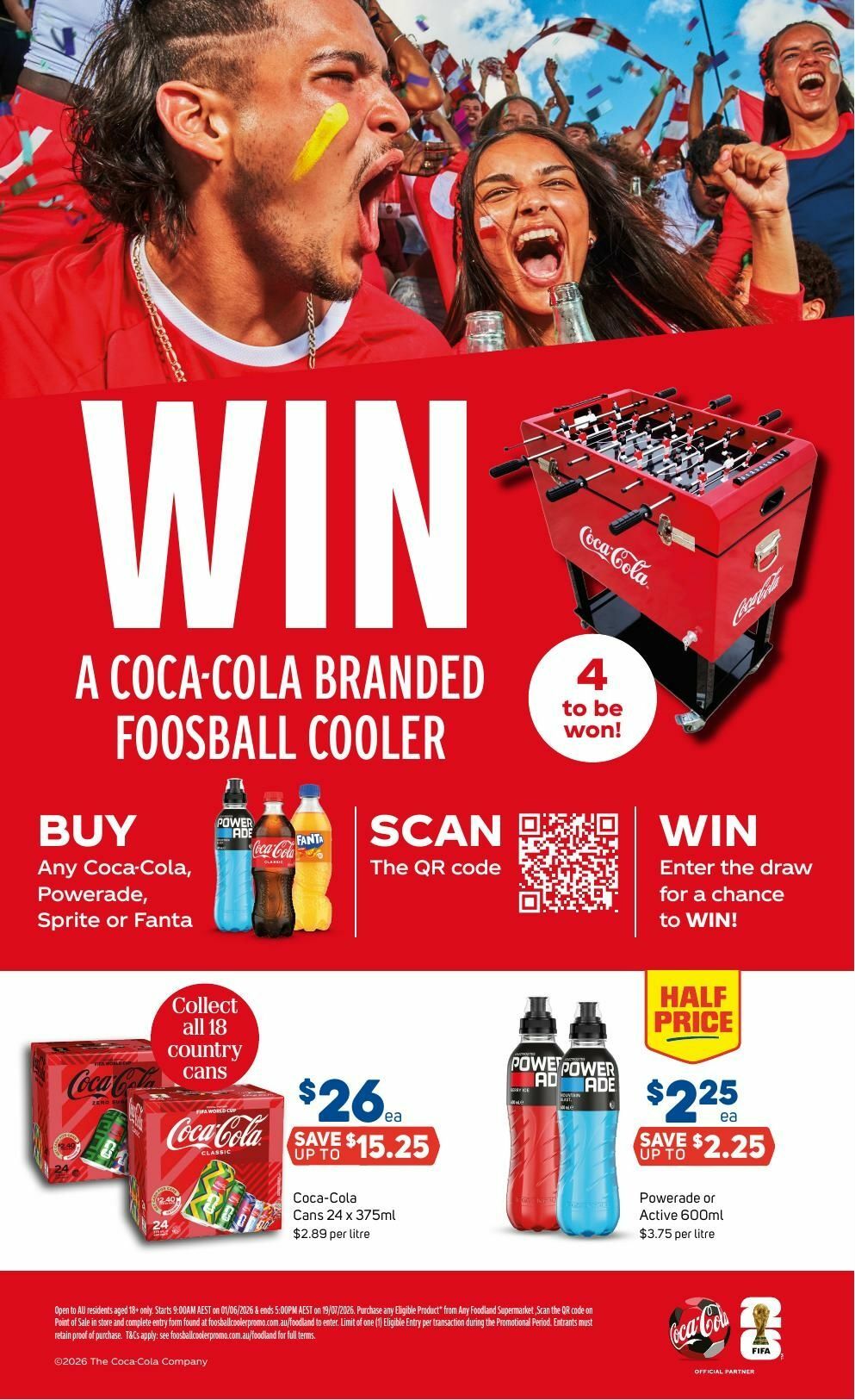 Foodland Catalogues from 3 June