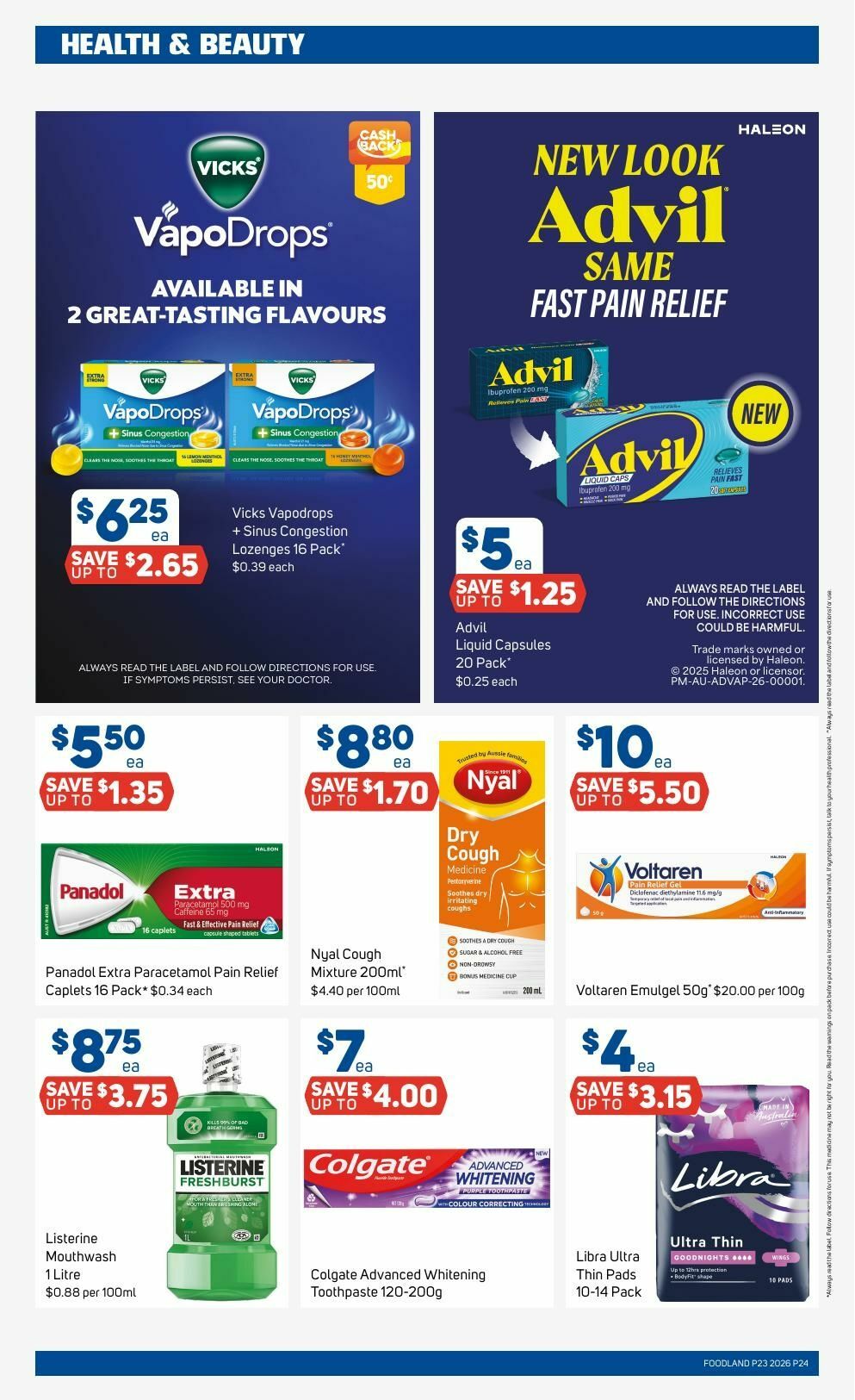 Foodland Catalogues from 3 June