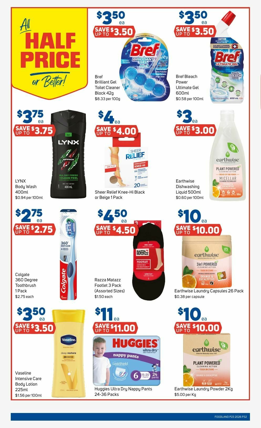 Foodland Catalogues from 3 June