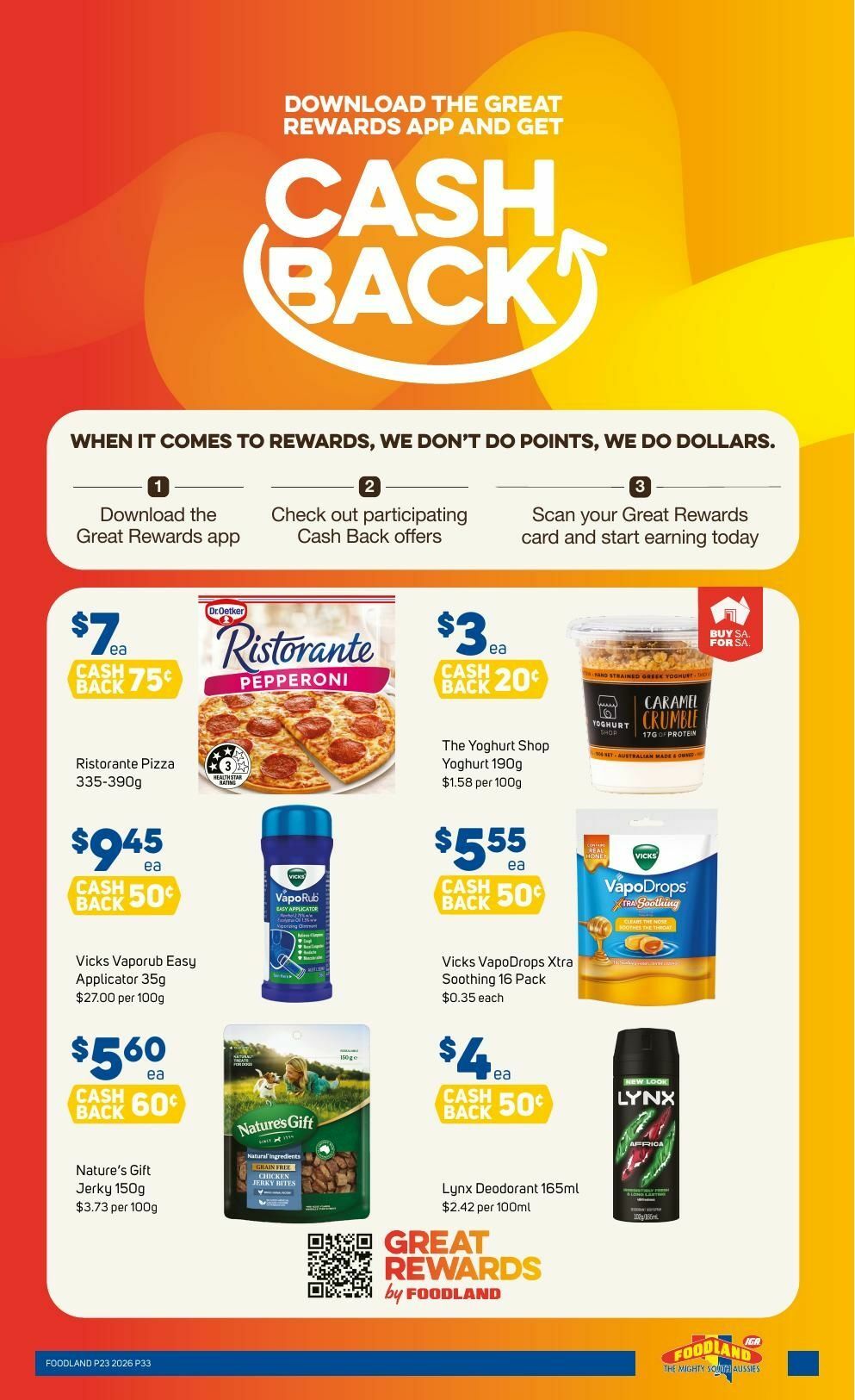 Foodland Catalogues from 3 June
