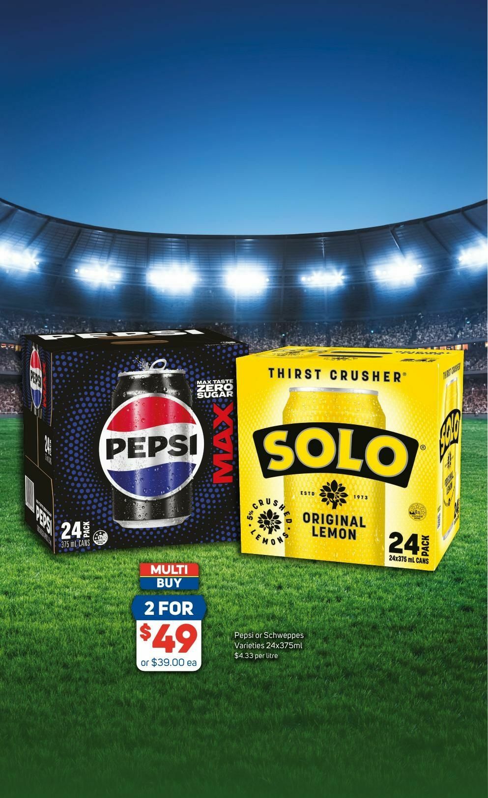 Foodland Catalogues from 3 June