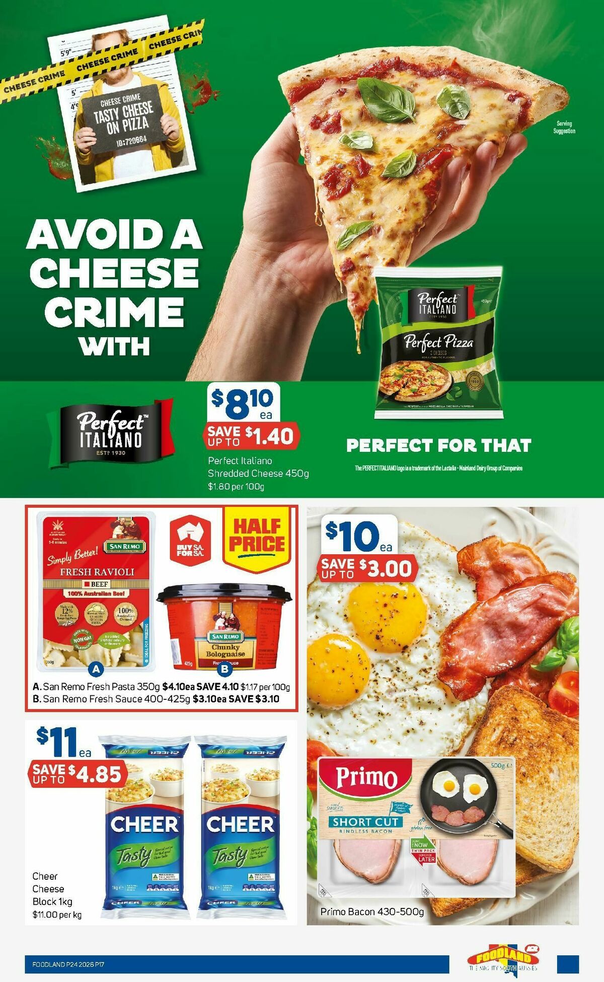 Foodland Catalogues from 10 June