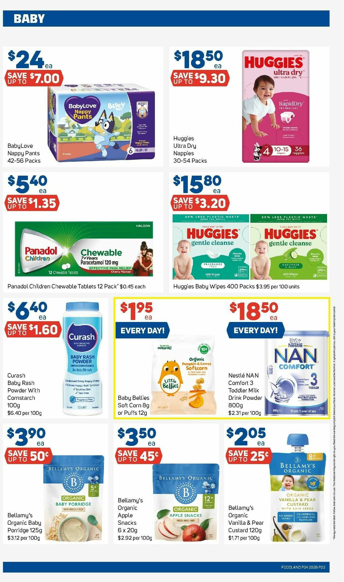 Foodland Catalogues from 10 June