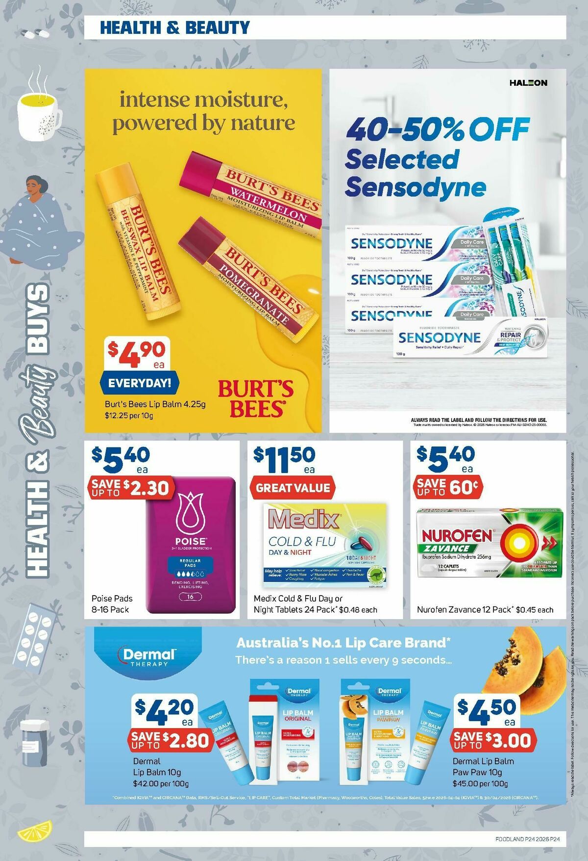 Foodland Catalogues from 10 June