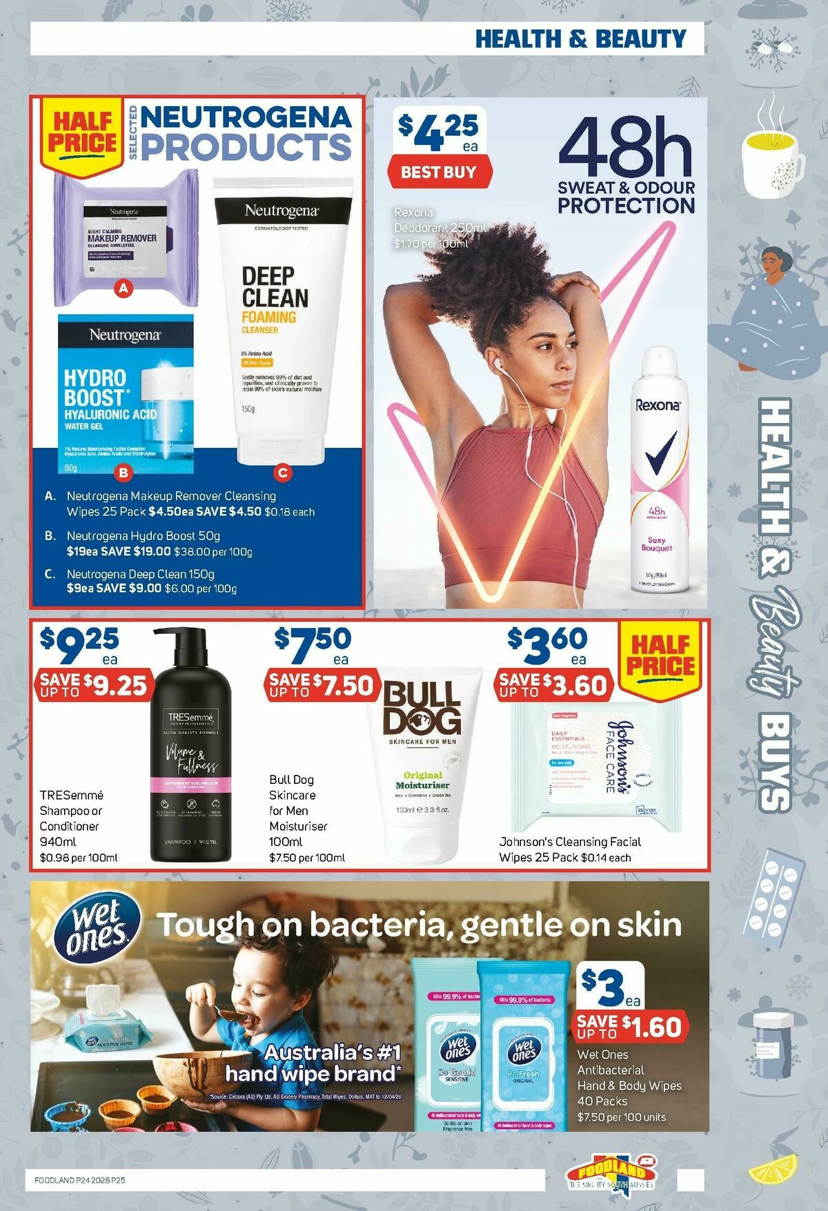 Foodland Catalogues from 10 June