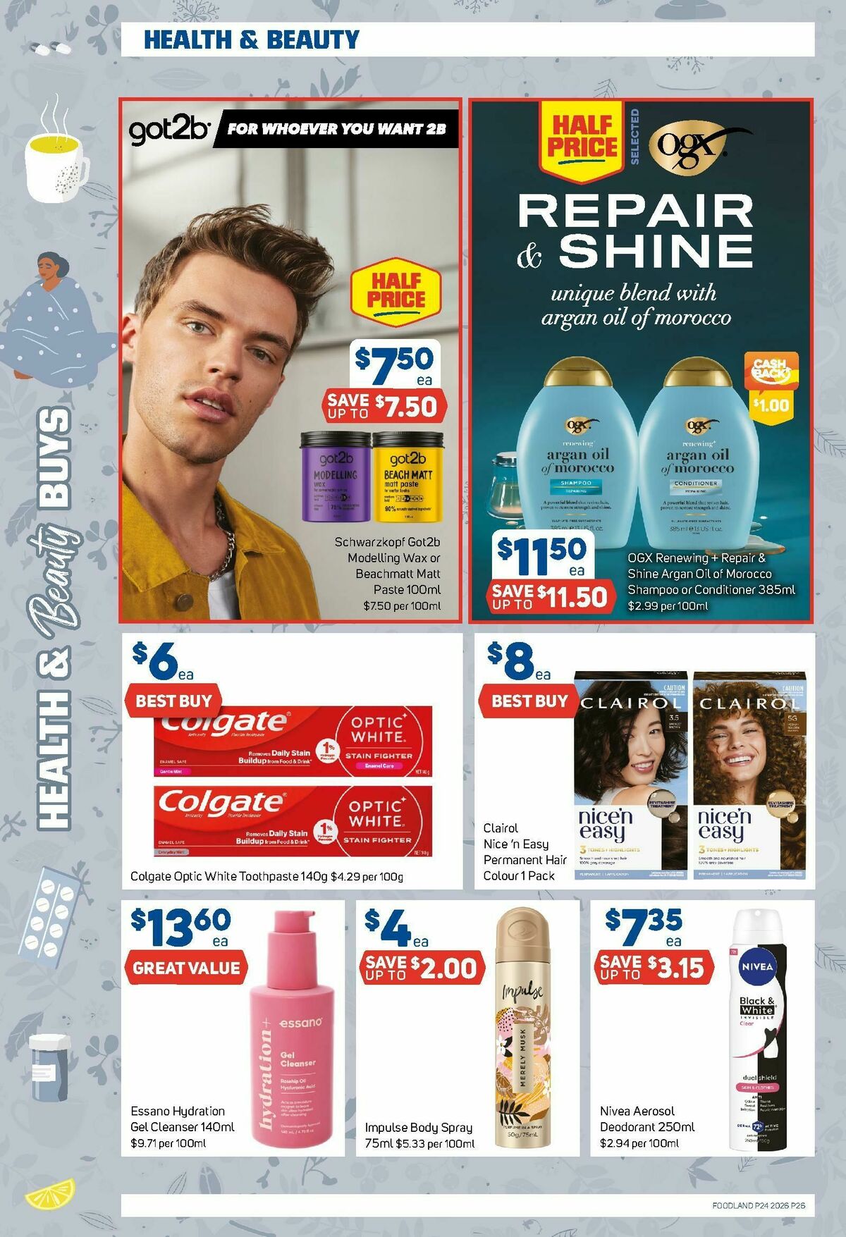 Foodland Catalogues from 10 June