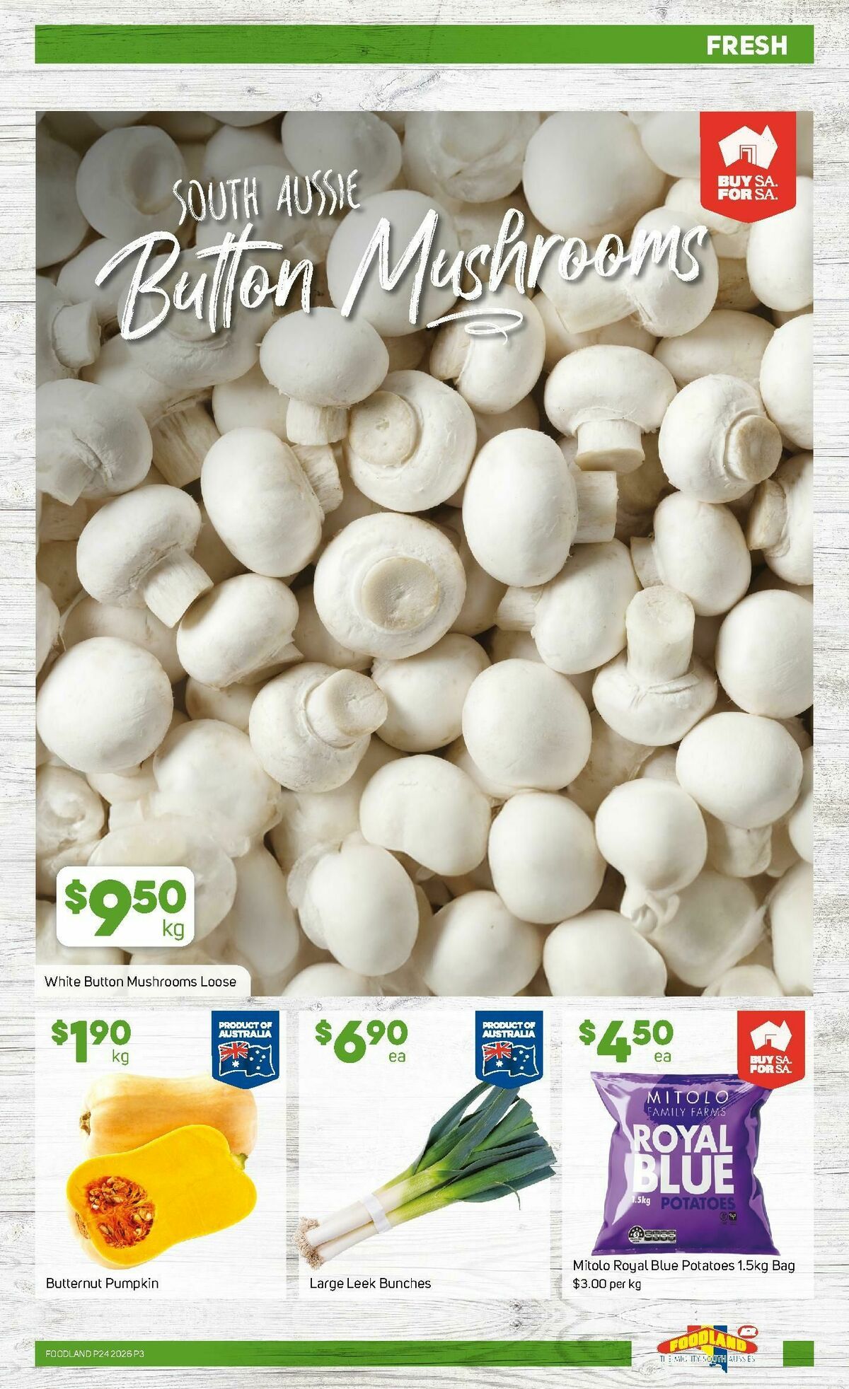 Foodland Catalogues from 10 June