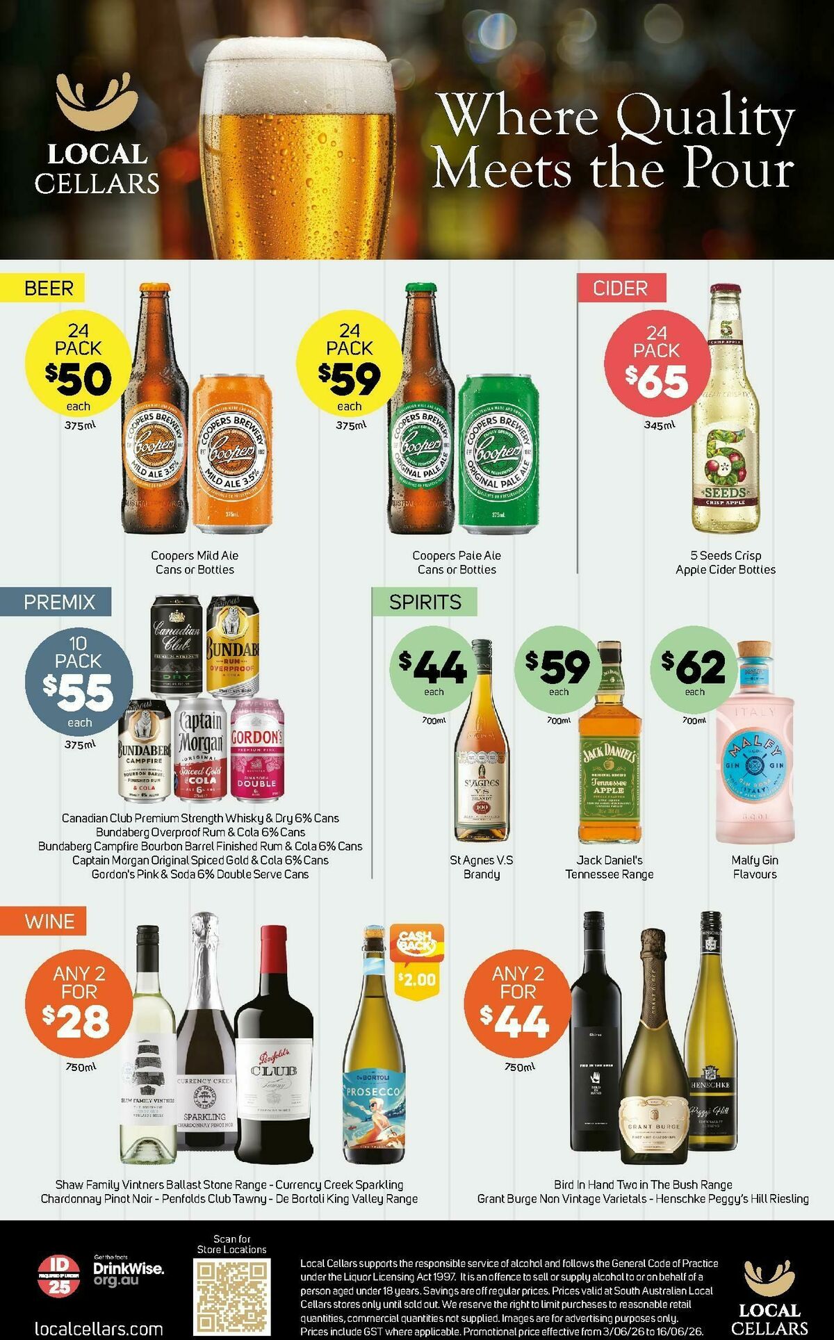 Foodland Catalogues from 10 June