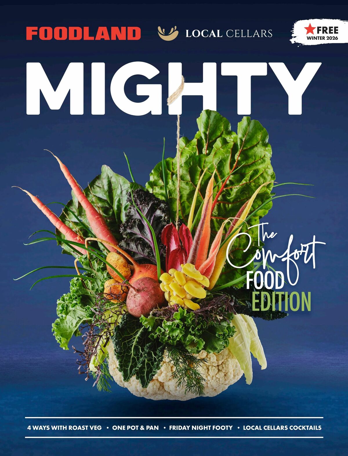 Foodland Mighty Magazine - Winter Catalogues from 1 June