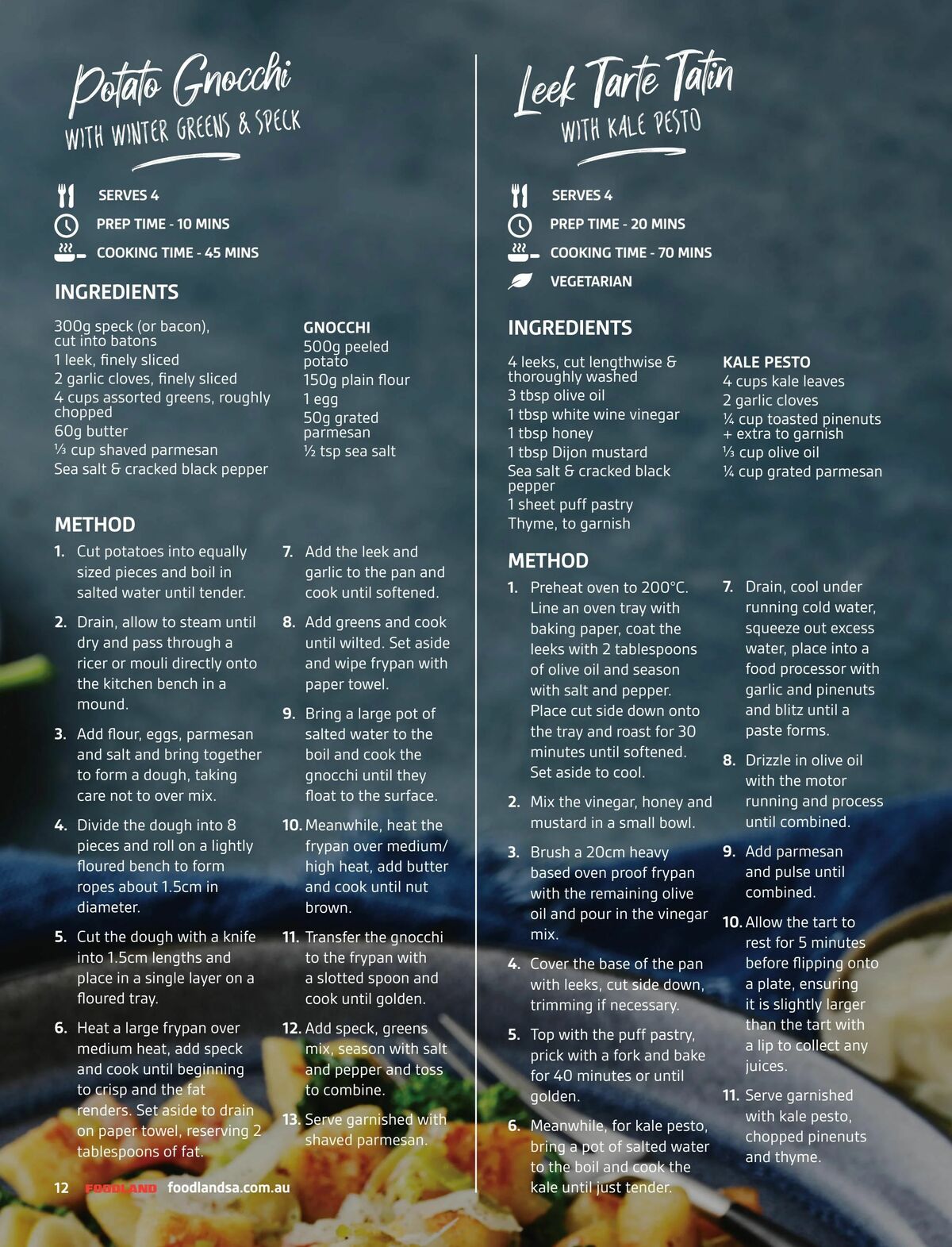 Foodland Mighty Magazine - Winter Catalogues from 1 June