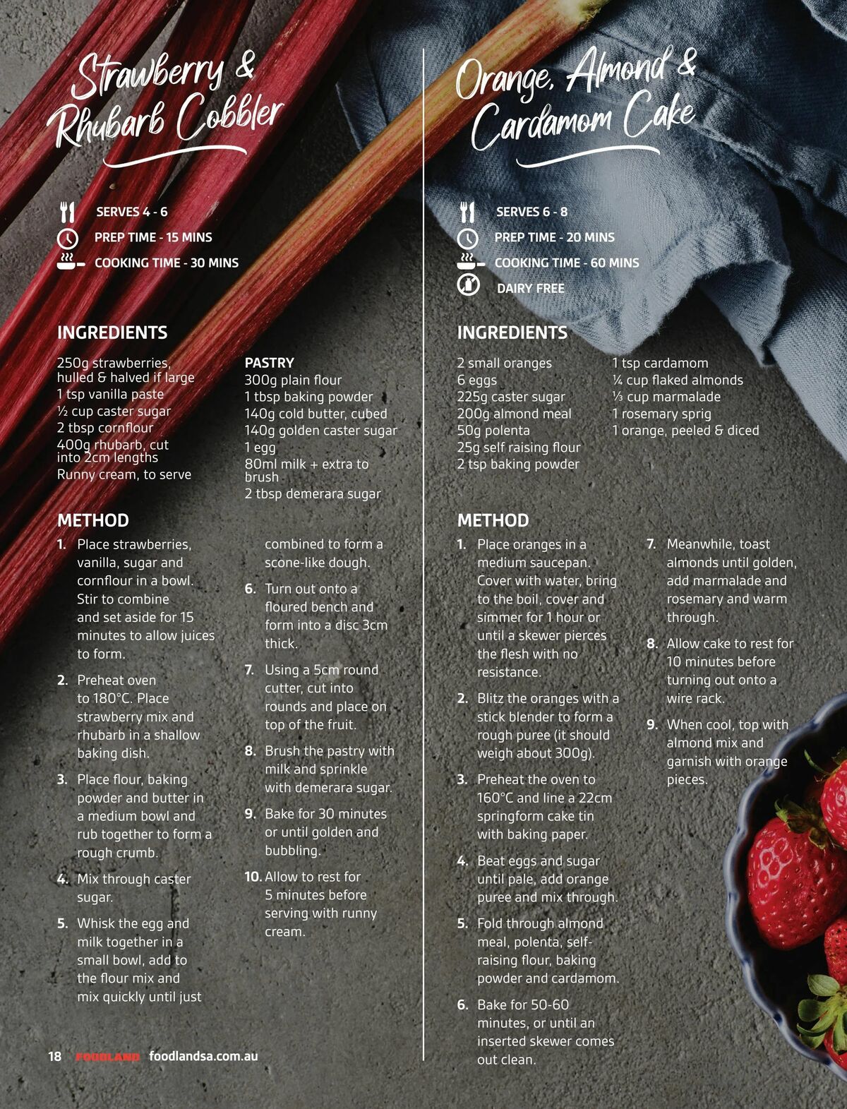 Foodland Mighty Magazine - Winter Catalogues from 1 June