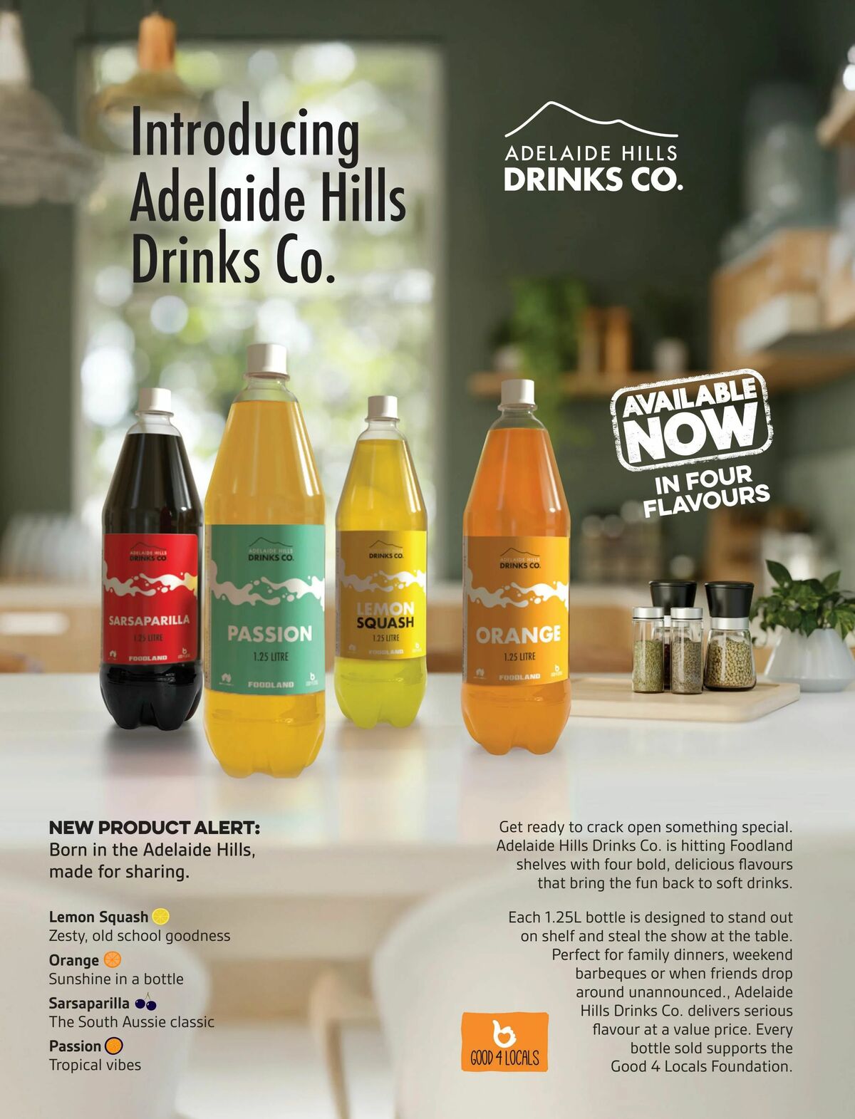 Foodland Mighty Magazine - Winter Catalogues from 1 June