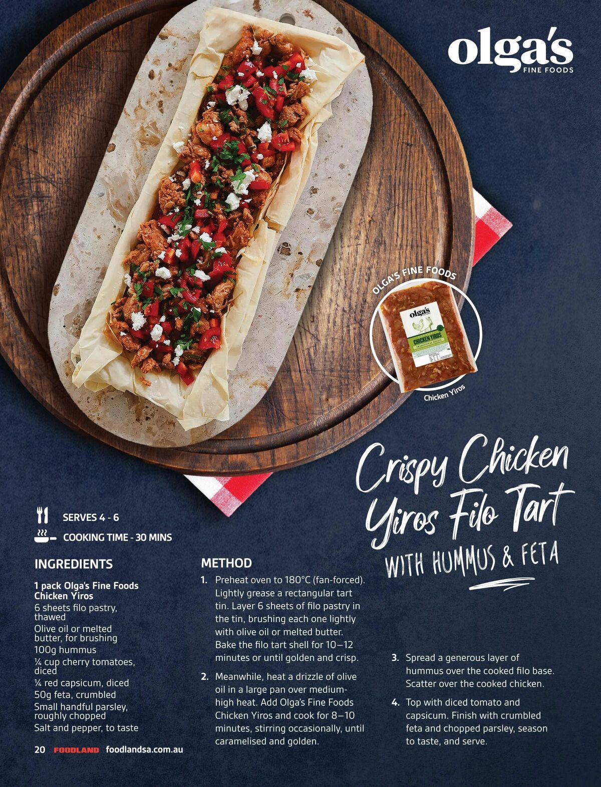 Foodland Mighty Magazine - Winter Catalogues from 1 June