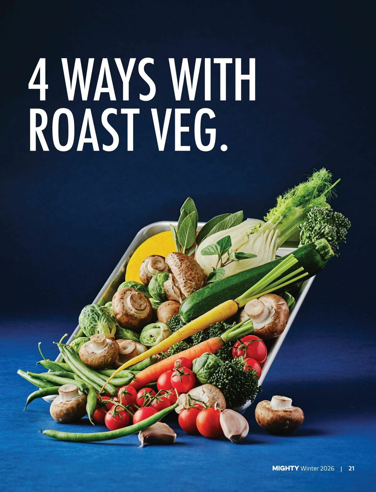 Foodland Mighty Magazine - Winter Catalogues from 1 June
