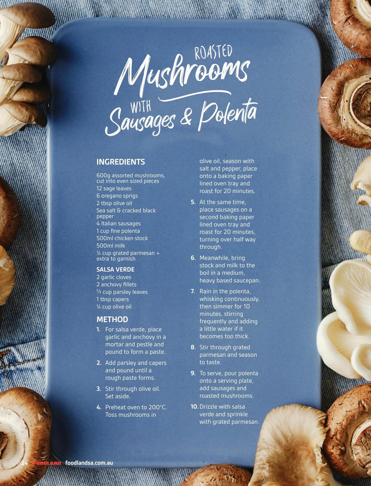 Foodland Mighty Magazine - Winter Catalogues from 1 June