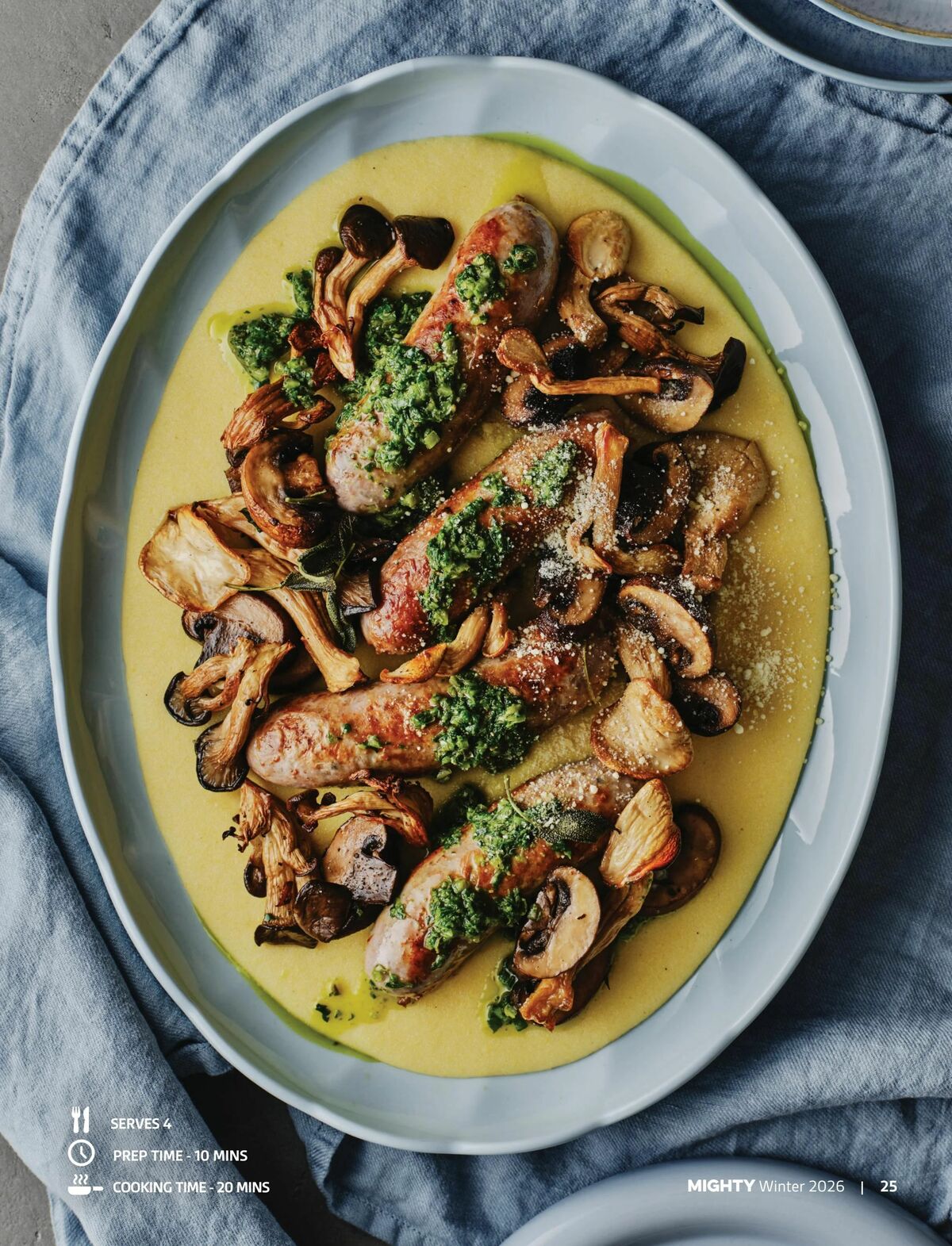 Foodland Mighty Magazine - Winter Catalogues from 1 June
