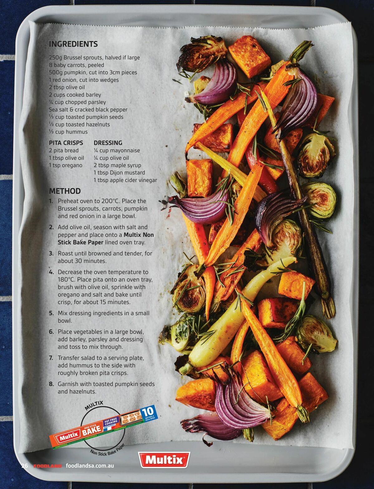 Foodland Mighty Magazine - Winter Catalogues from 1 June