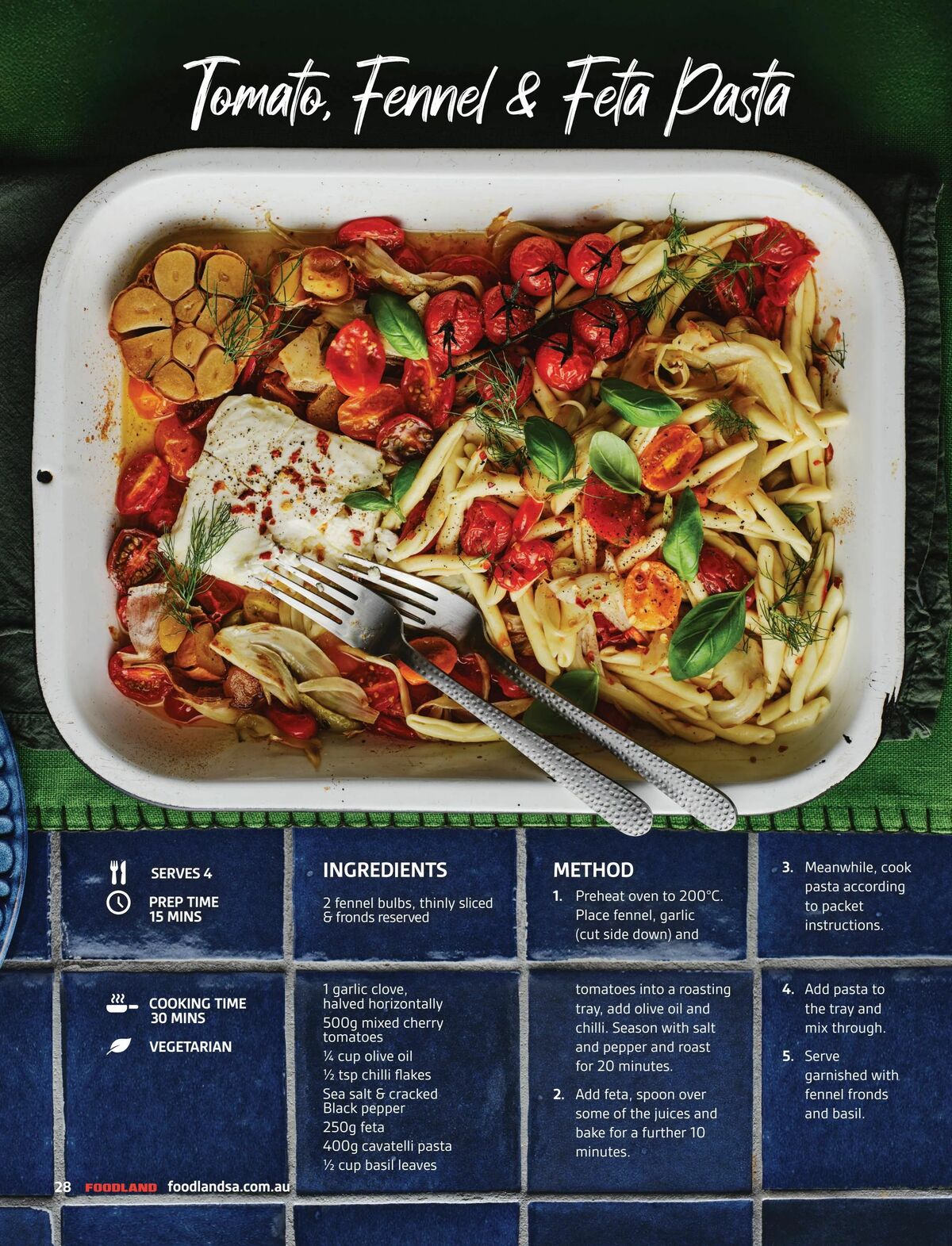 Foodland Mighty Magazine - Winter Catalogues from 1 June