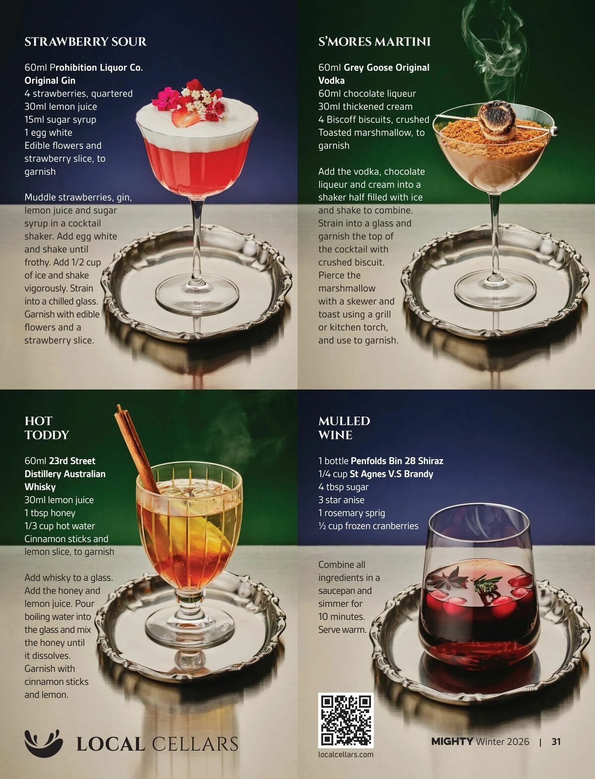 Foodland Mighty Magazine - Winter Catalogues from 1 June