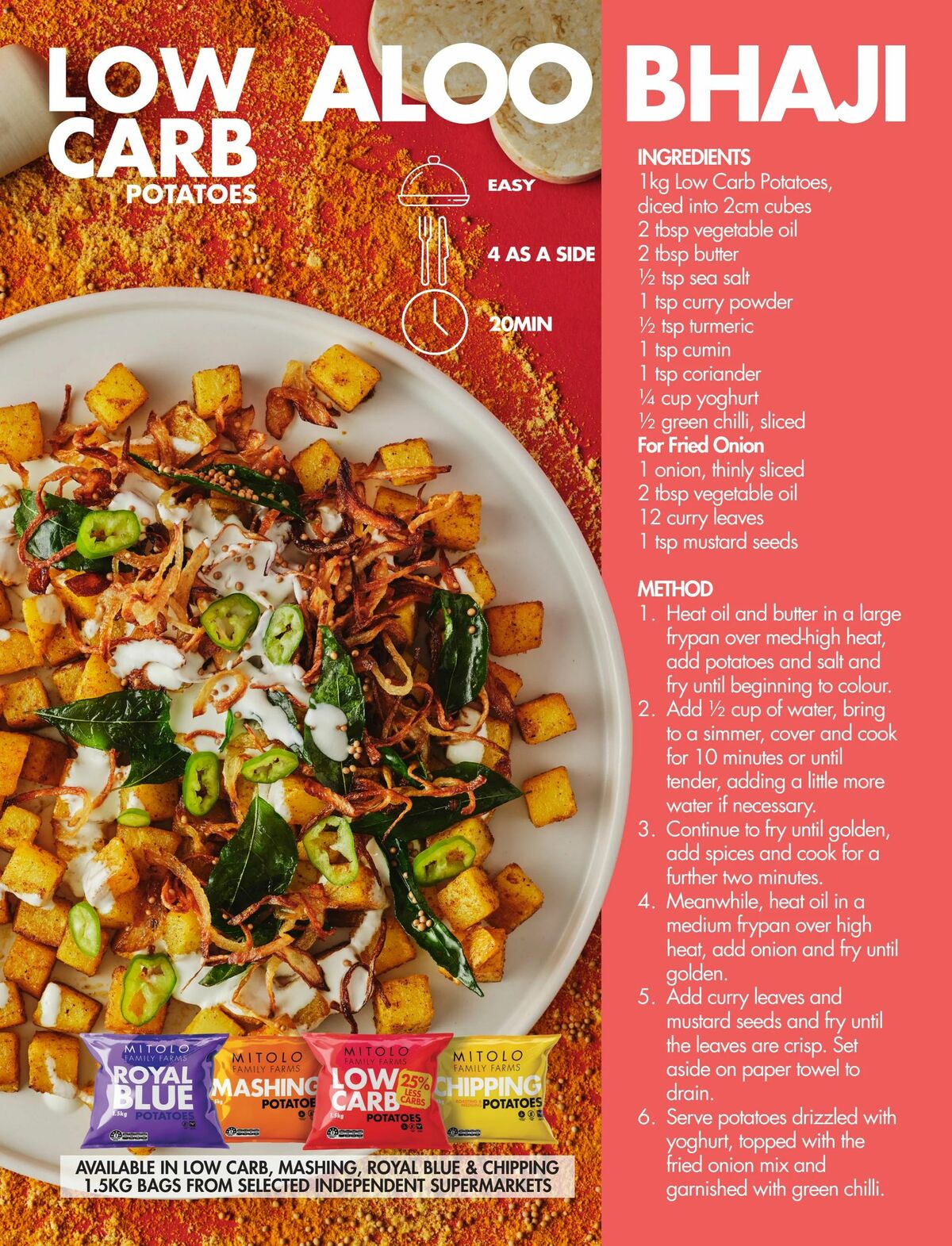 Foodland Mighty Magazine - Winter Catalogues from 1 June