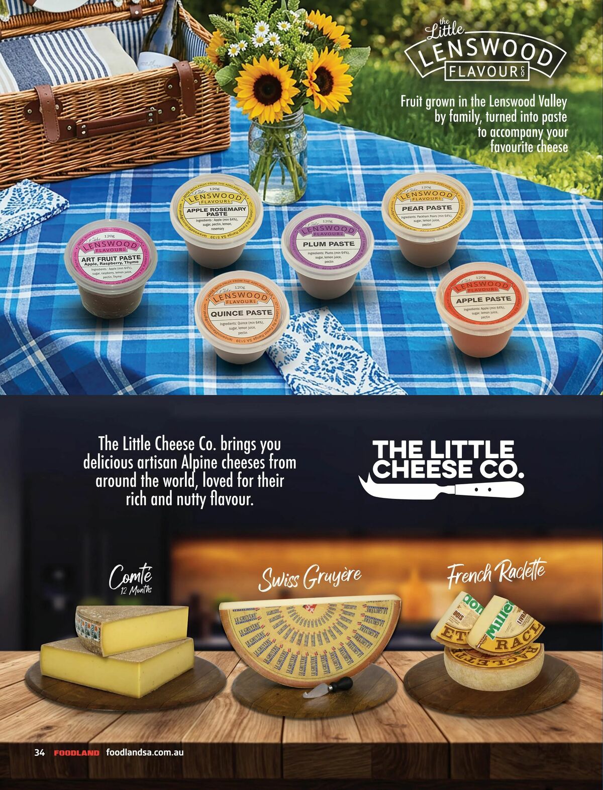 Foodland Mighty Magazine - Winter Catalogues from 1 June