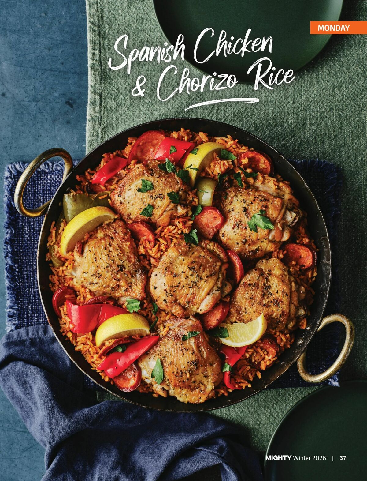 Foodland Mighty Magazine - Winter Catalogues from 1 June