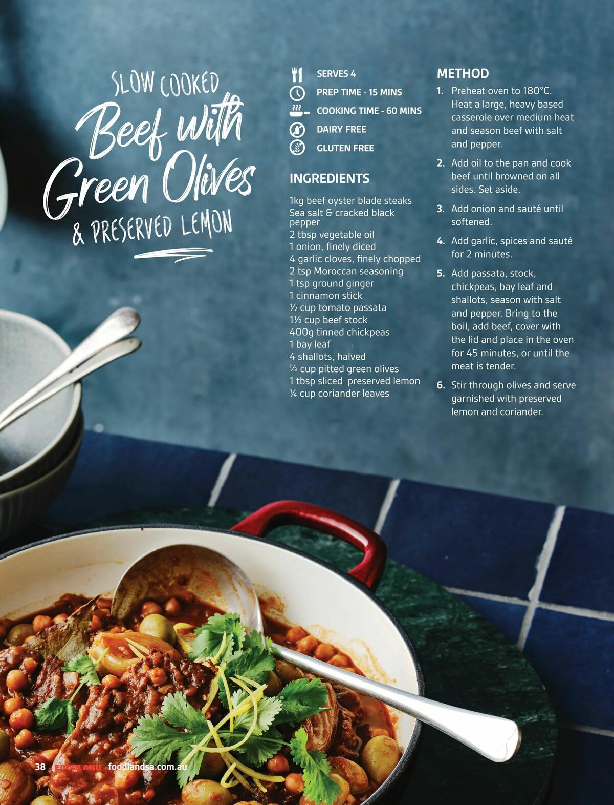 Foodland Mighty Magazine - Winter Catalogues from 1 June