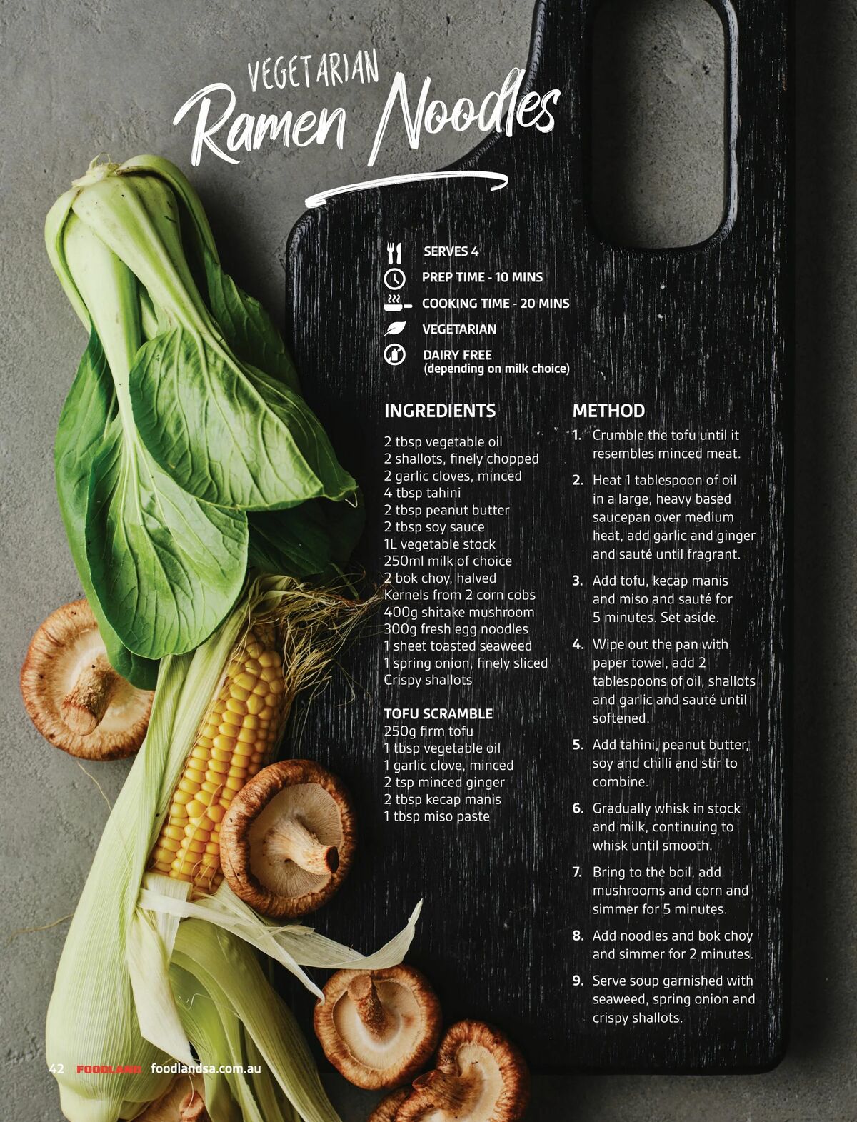Foodland Mighty Magazine - Winter Catalogues from 1 June