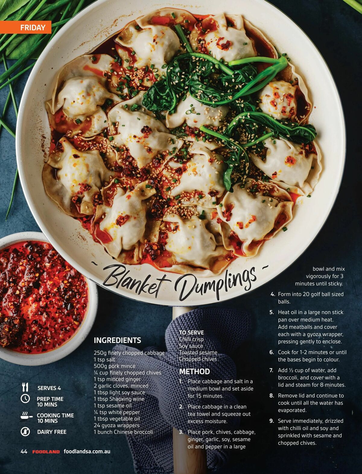 Foodland Mighty Magazine - Winter Catalogues from 1 June
