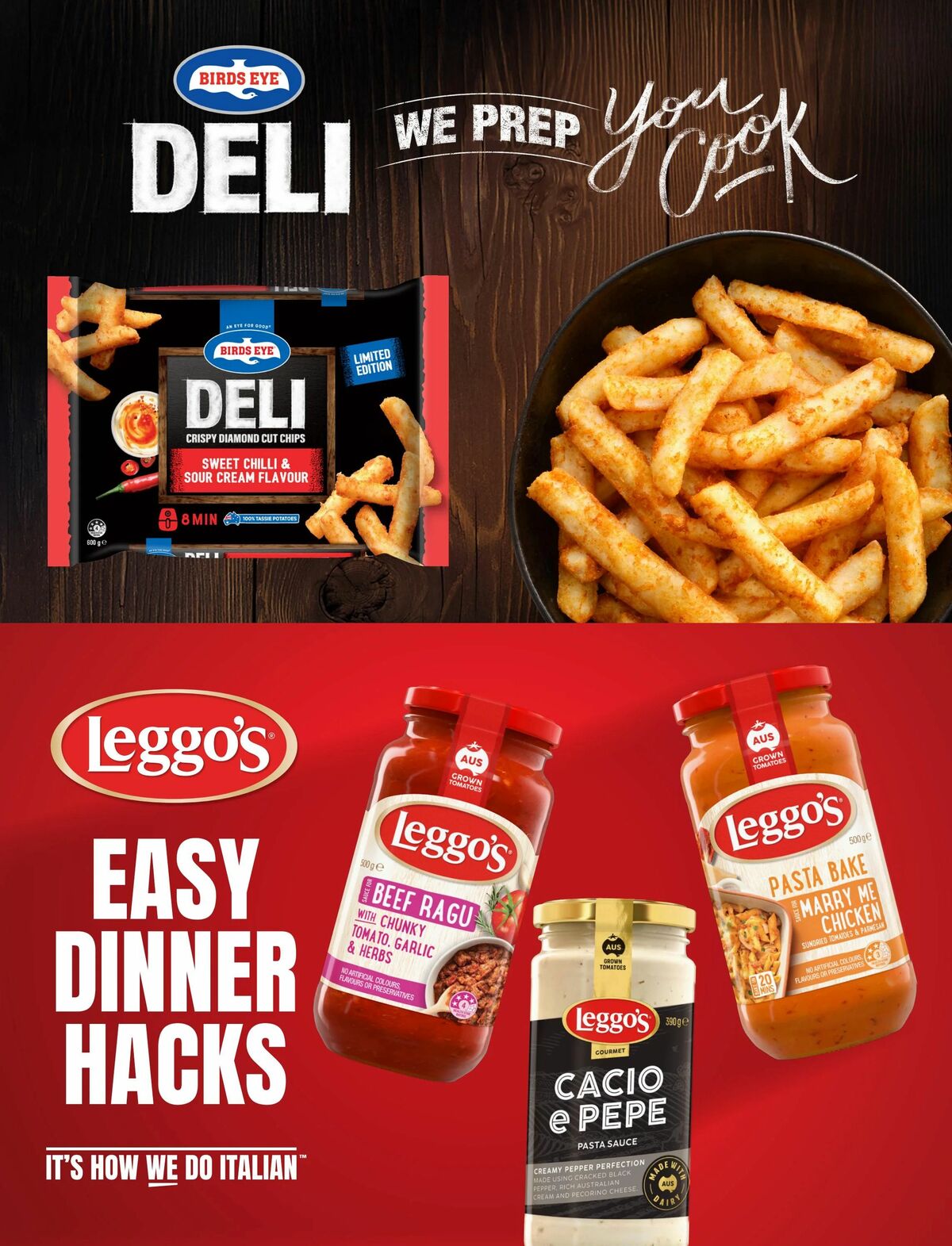 Foodland Mighty Magazine - Winter Catalogues from 1 June