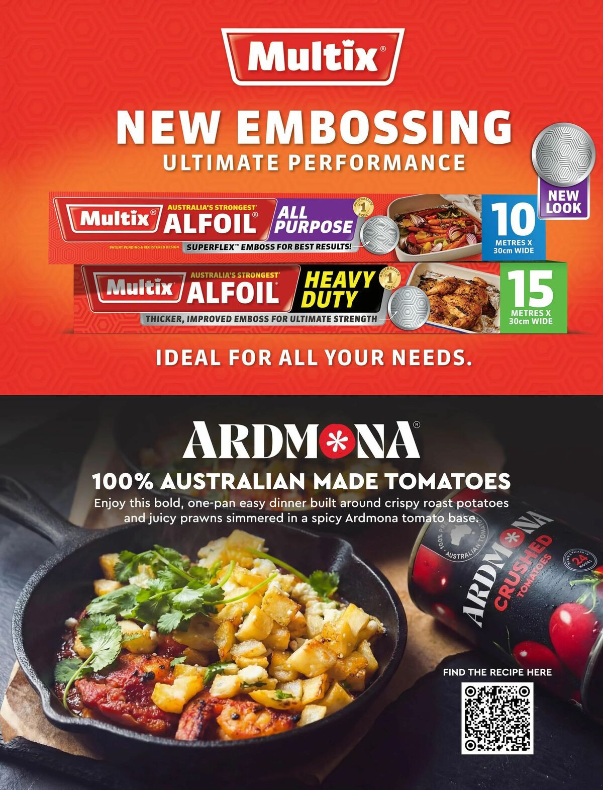 Foodland Mighty Magazine - Winter Catalogues from 1 June