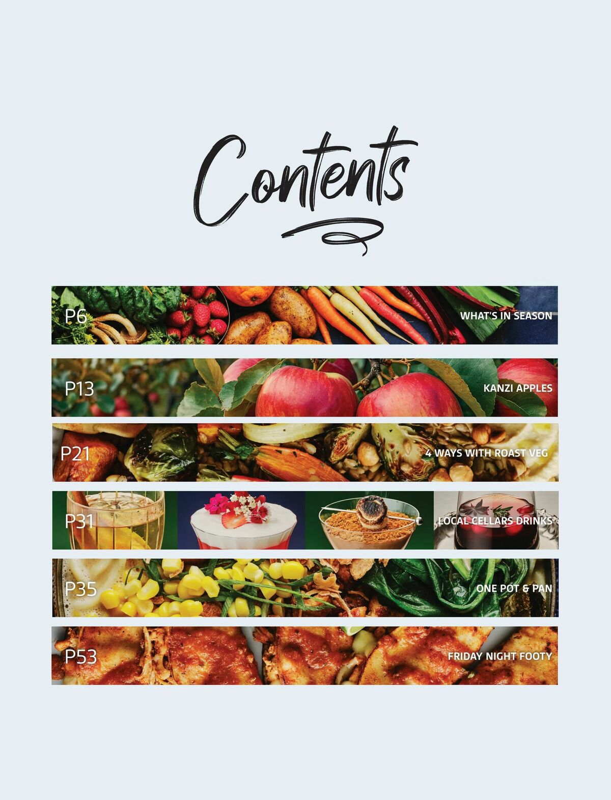 Foodland Mighty Magazine - Winter Catalogues from 1 June