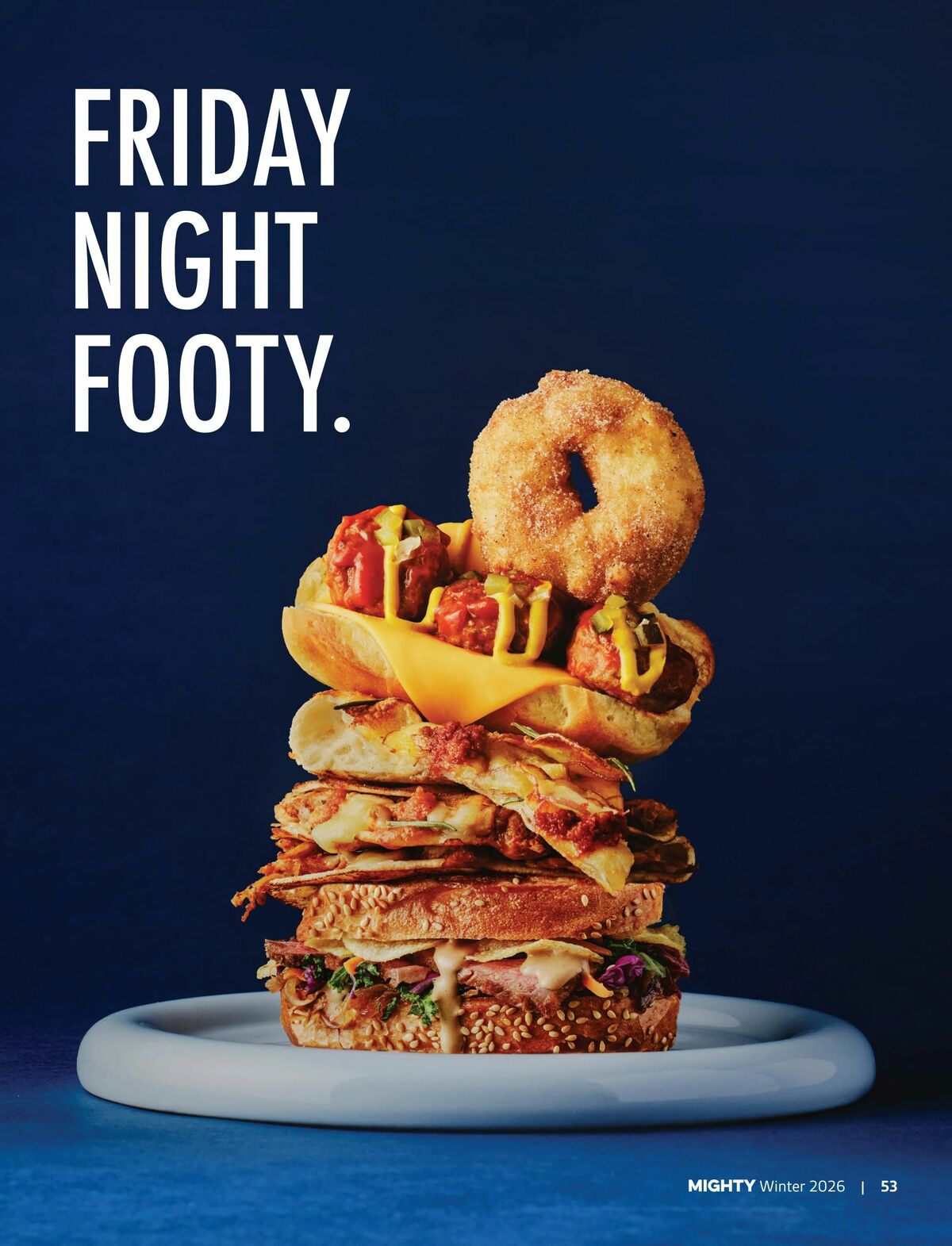 Foodland Mighty Magazine - Winter Catalogues from 1 June
