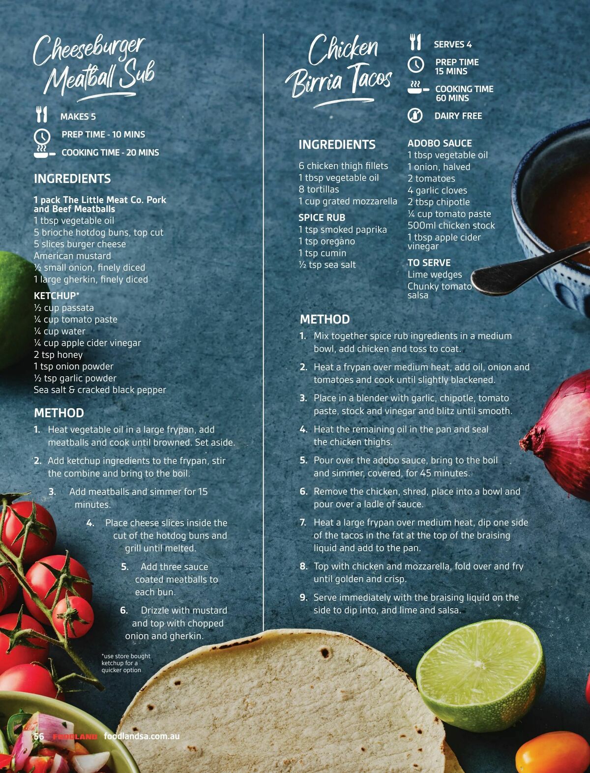 Foodland Mighty Magazine - Winter Catalogues from 1 June