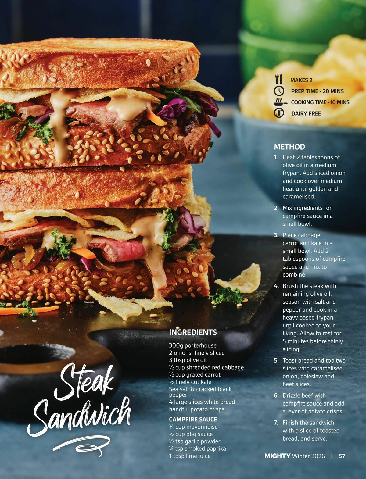 Foodland Mighty Magazine - Winter Catalogues from 1 June