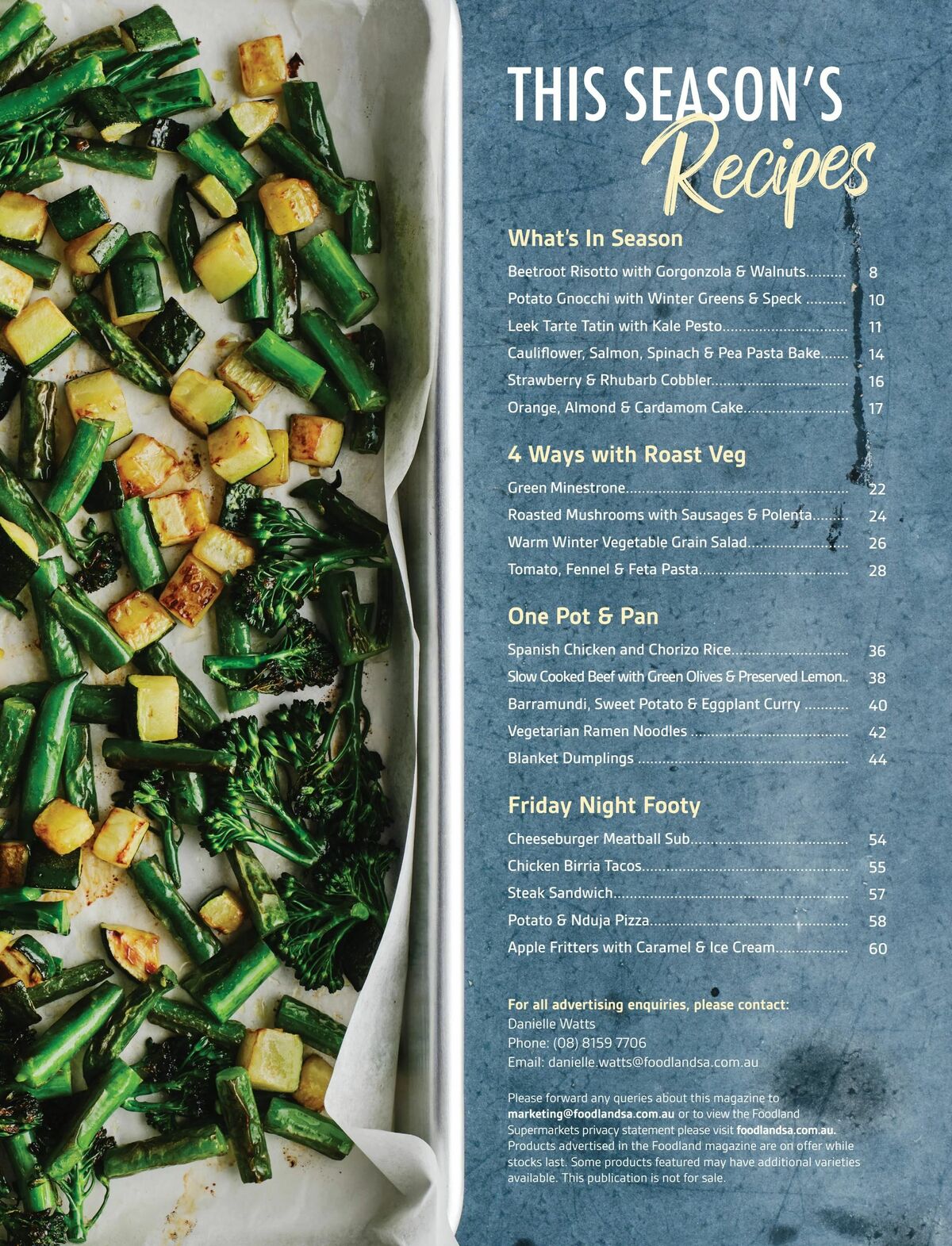 Foodland Mighty Magazine - Winter Catalogues from 1 June