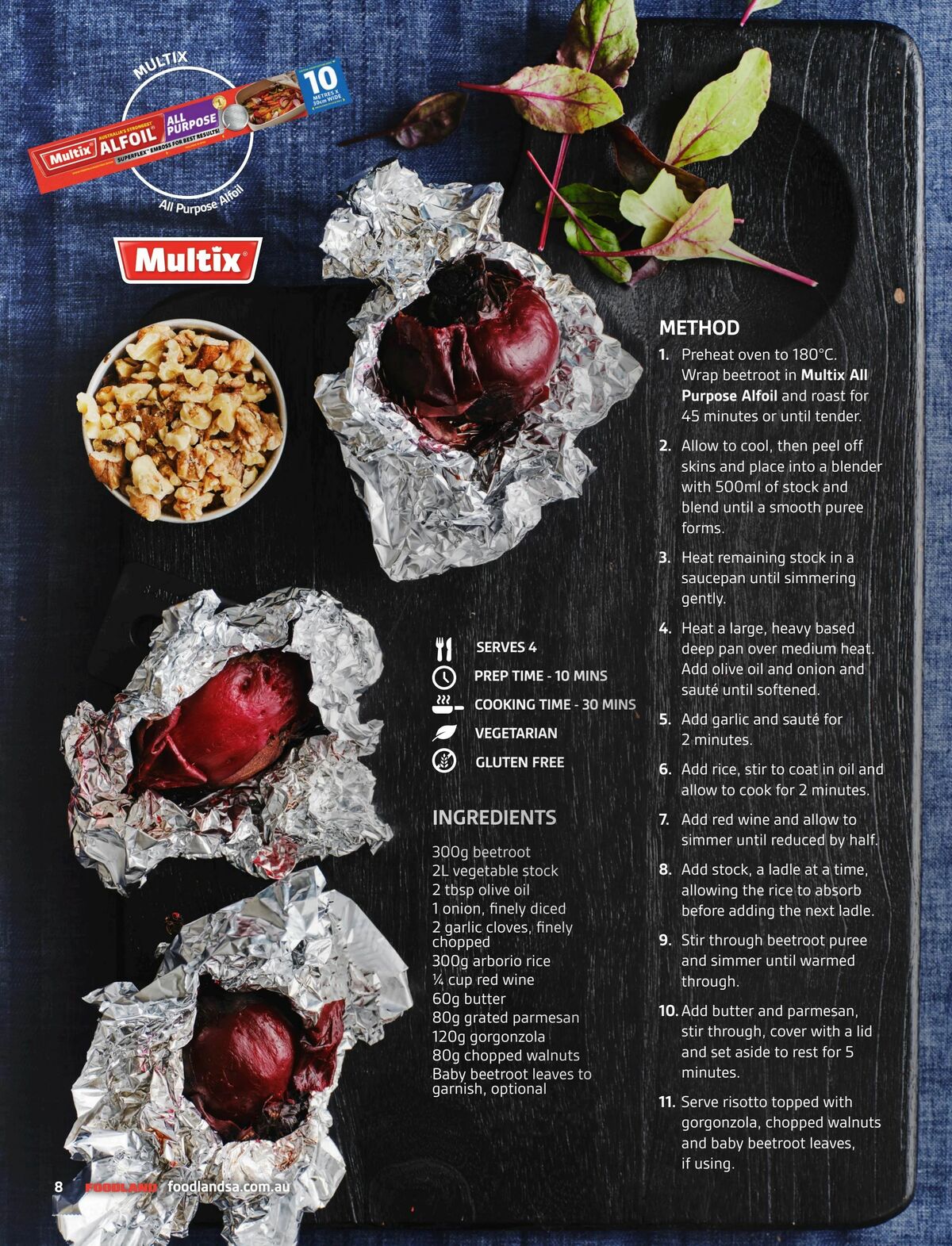 Foodland Mighty Magazine - Winter Catalogues from 1 June