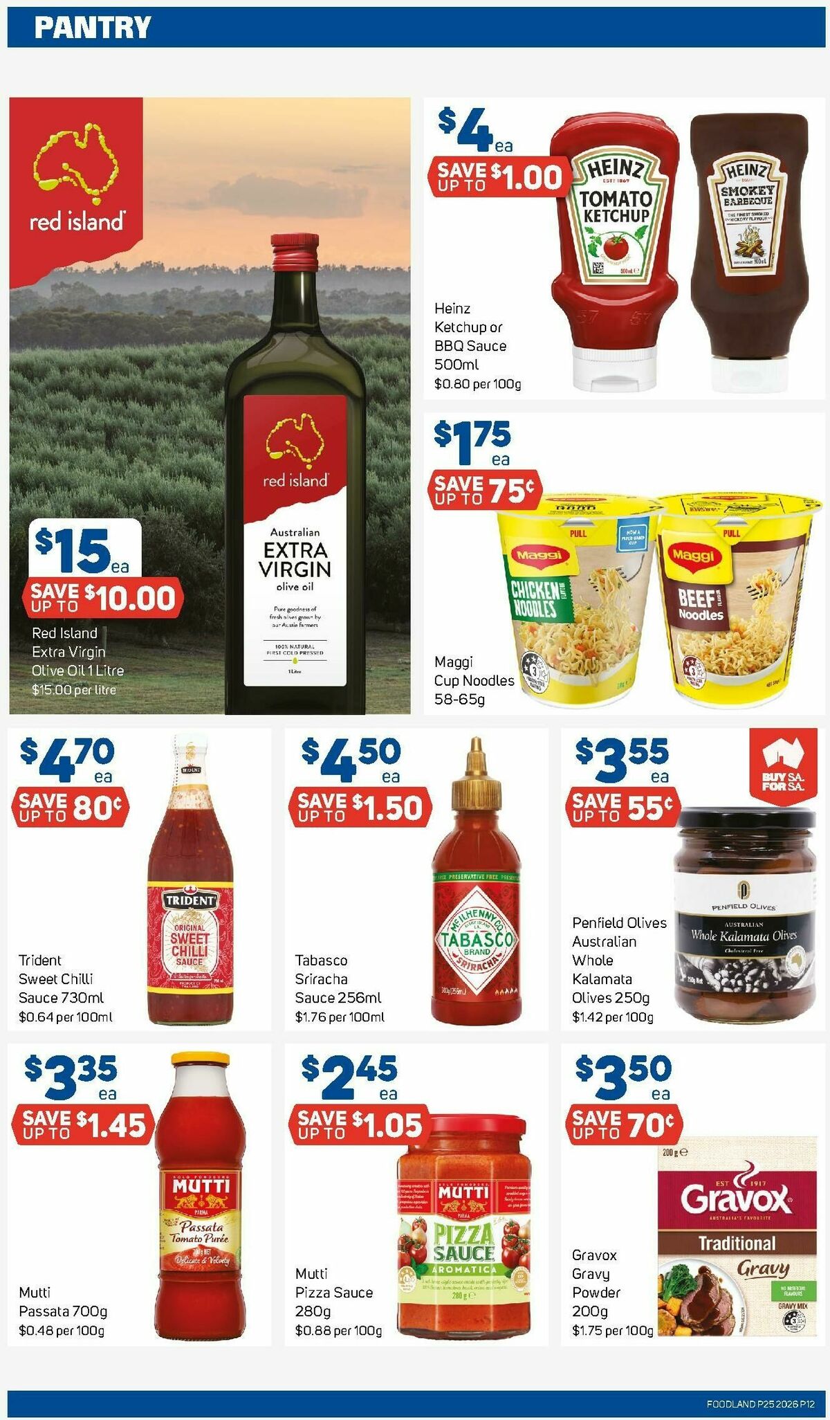 Foodland Catalogues from 17 June
