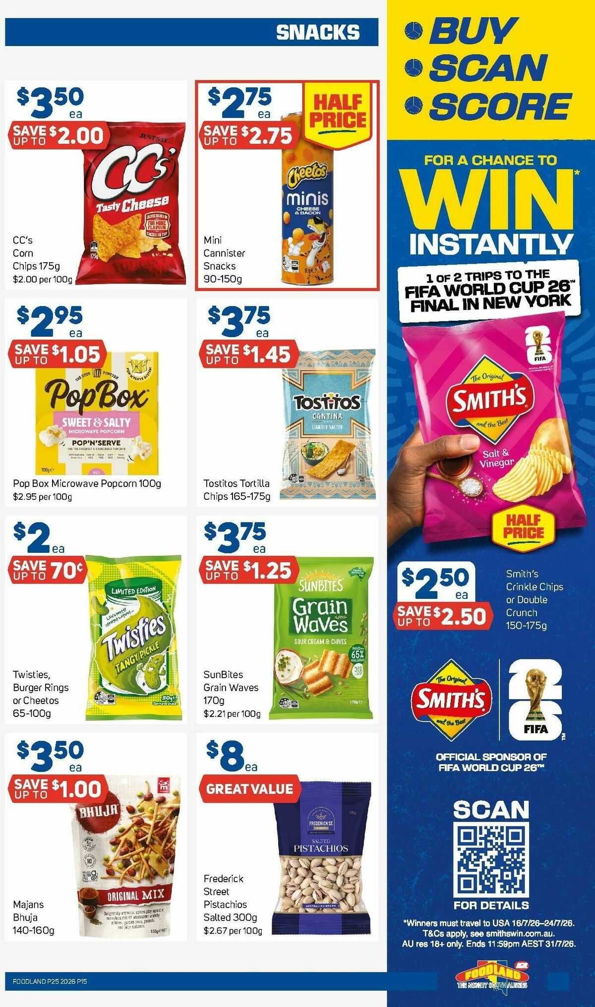 Foodland Catalogues from 17 June